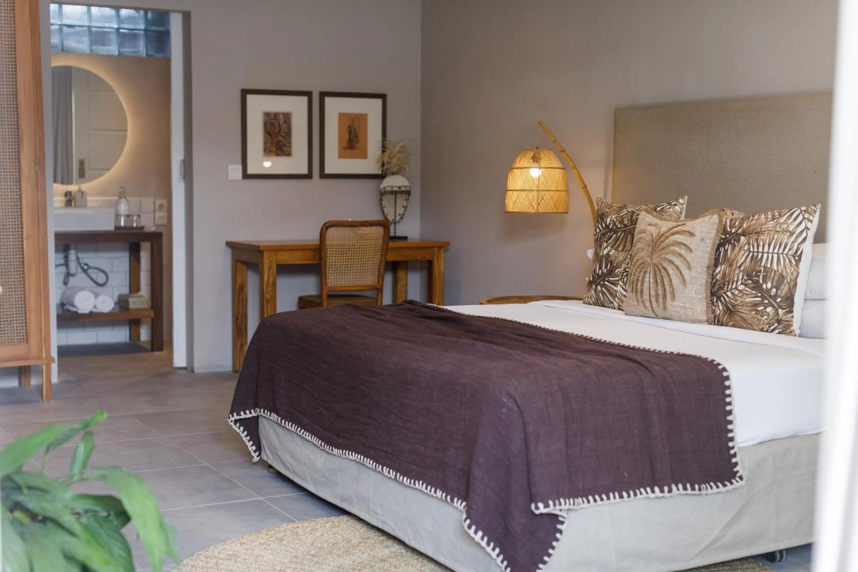 Bed in Bloomfield Umalas