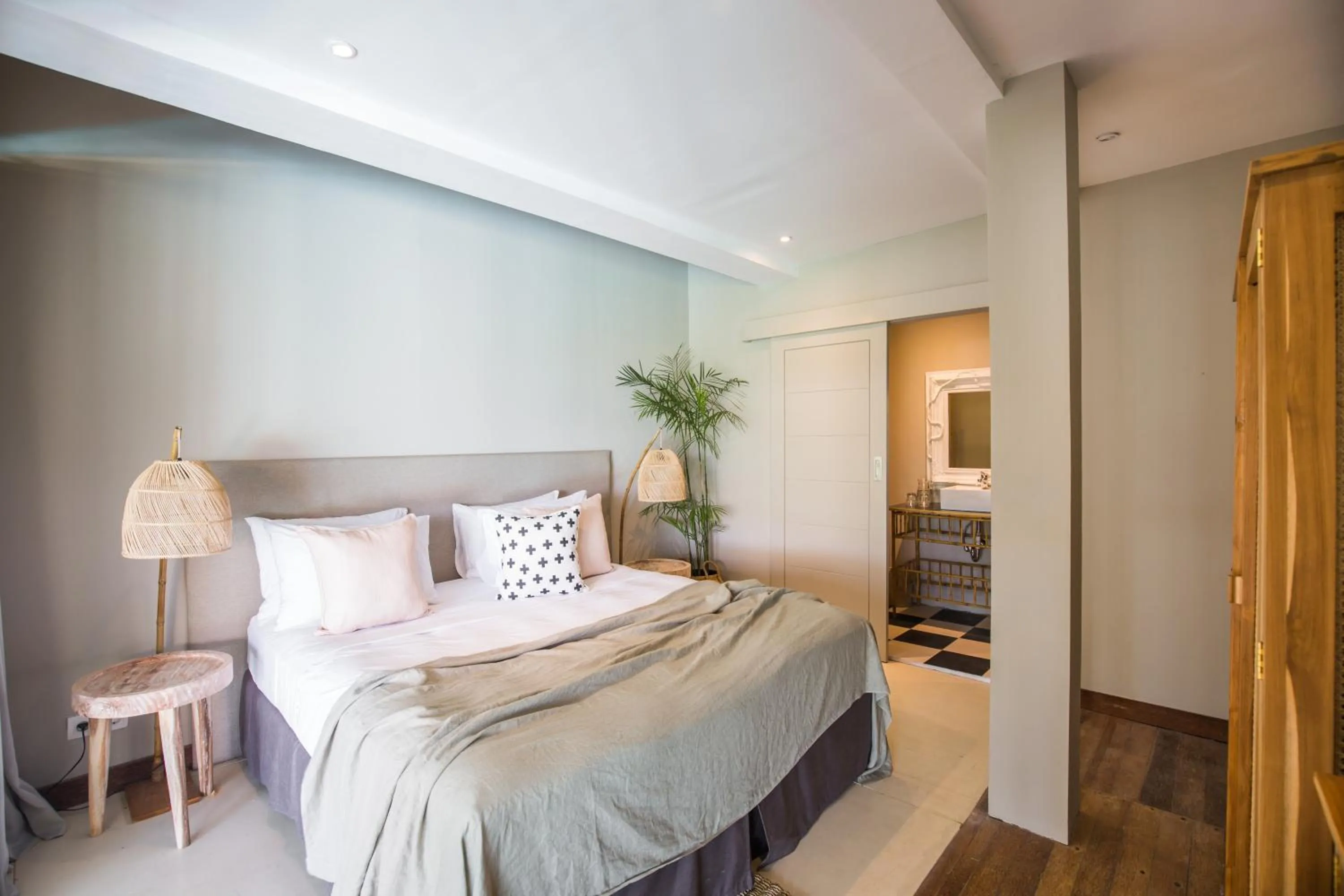 Bed in Bloomfield Umalas