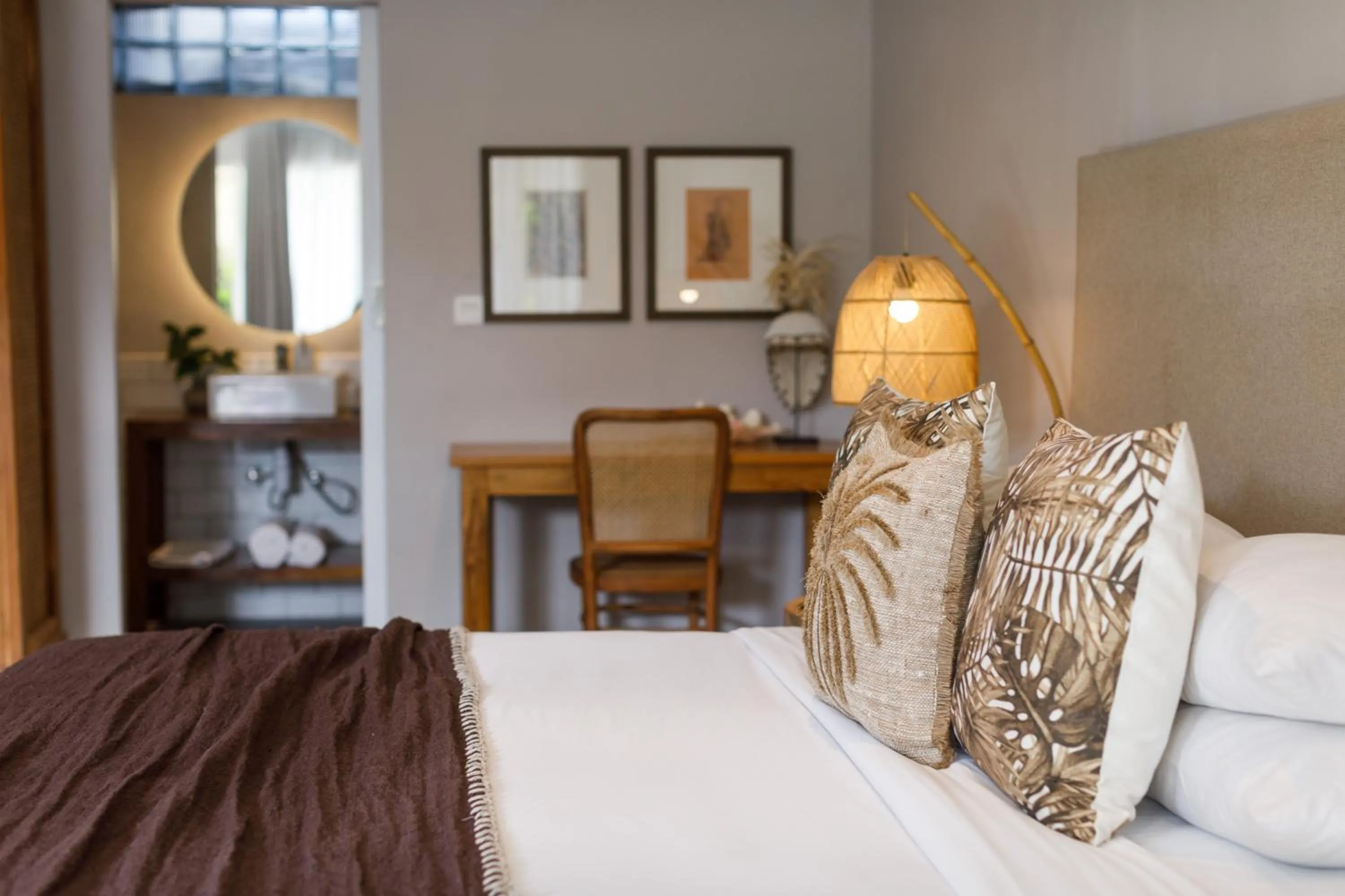 Bed in Bloomfield Umalas