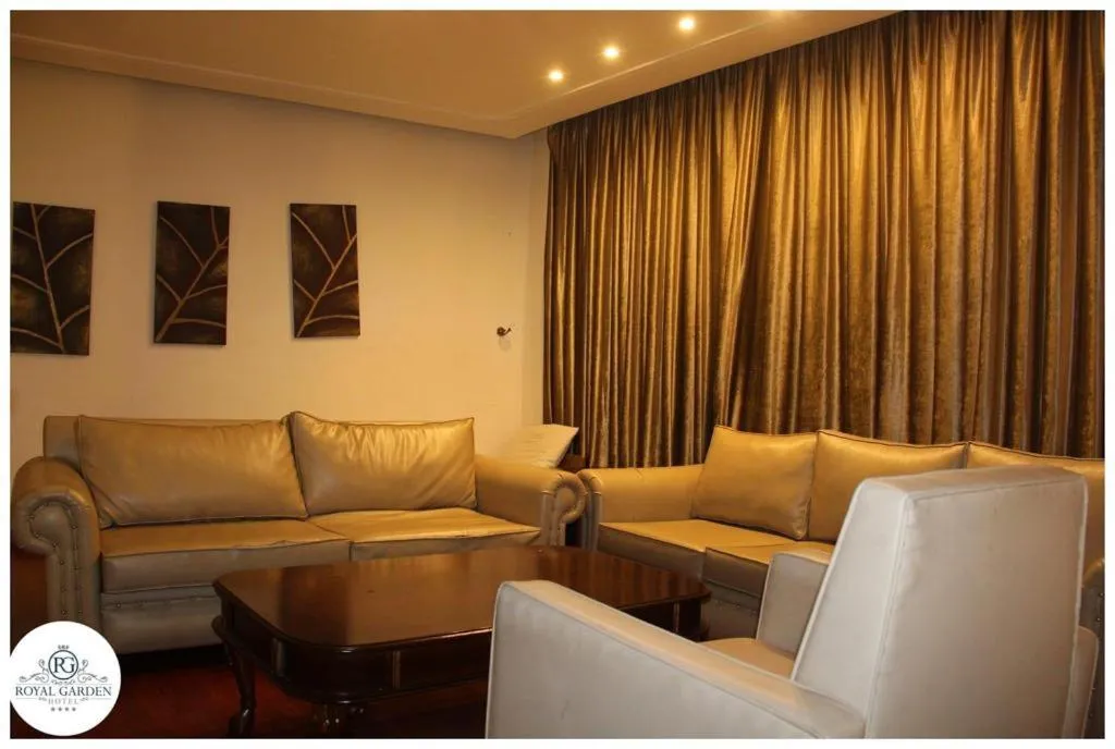 Royal Garden Hotel