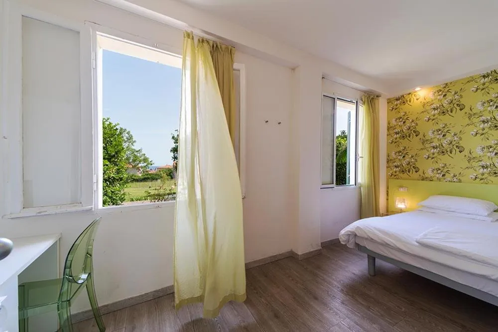 Bed in Hotel Casa Lupi