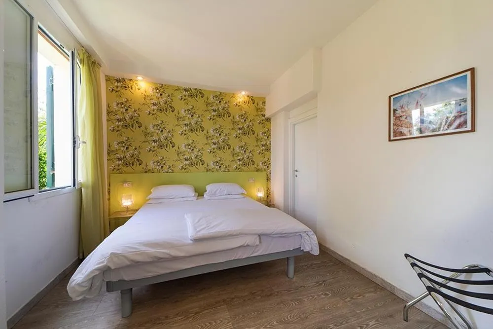 Bed in Hotel Casa Lupi