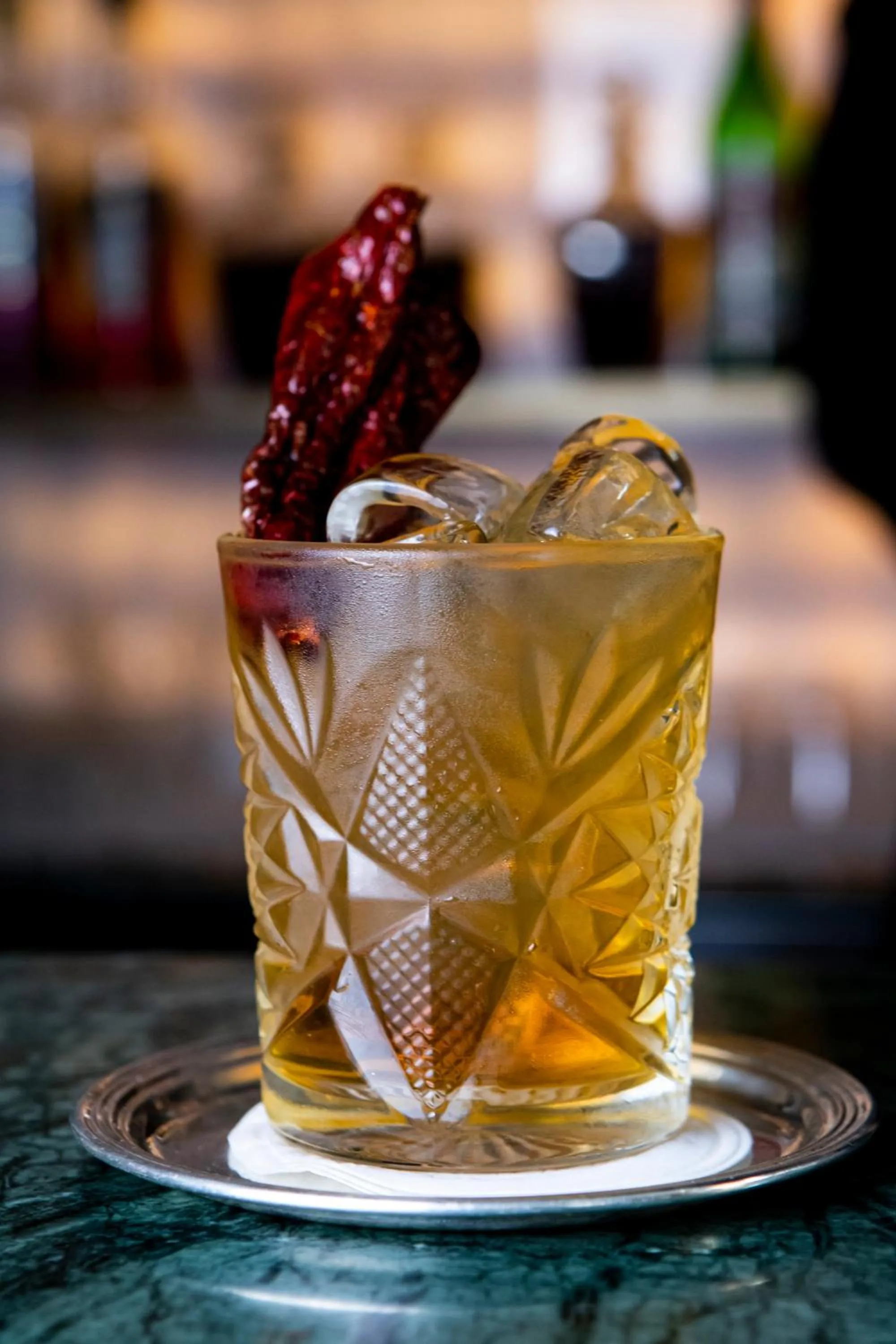 Restaurant/places to eat in Elizabeth Unique Hotel | a Member of Design Hotels™