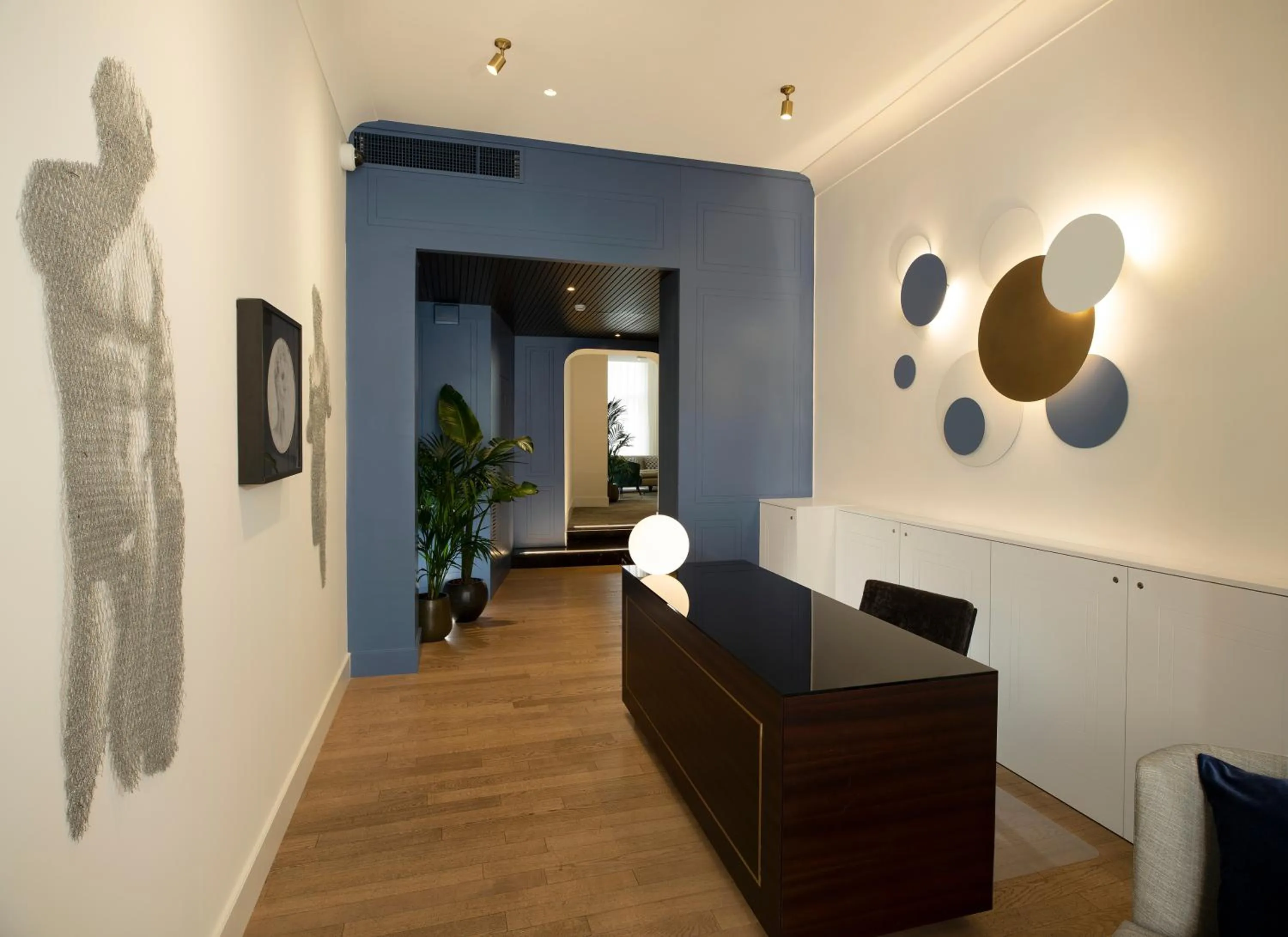 Facade/entrance in Elizabeth Unique Hotel | a Member of Design Hotels™