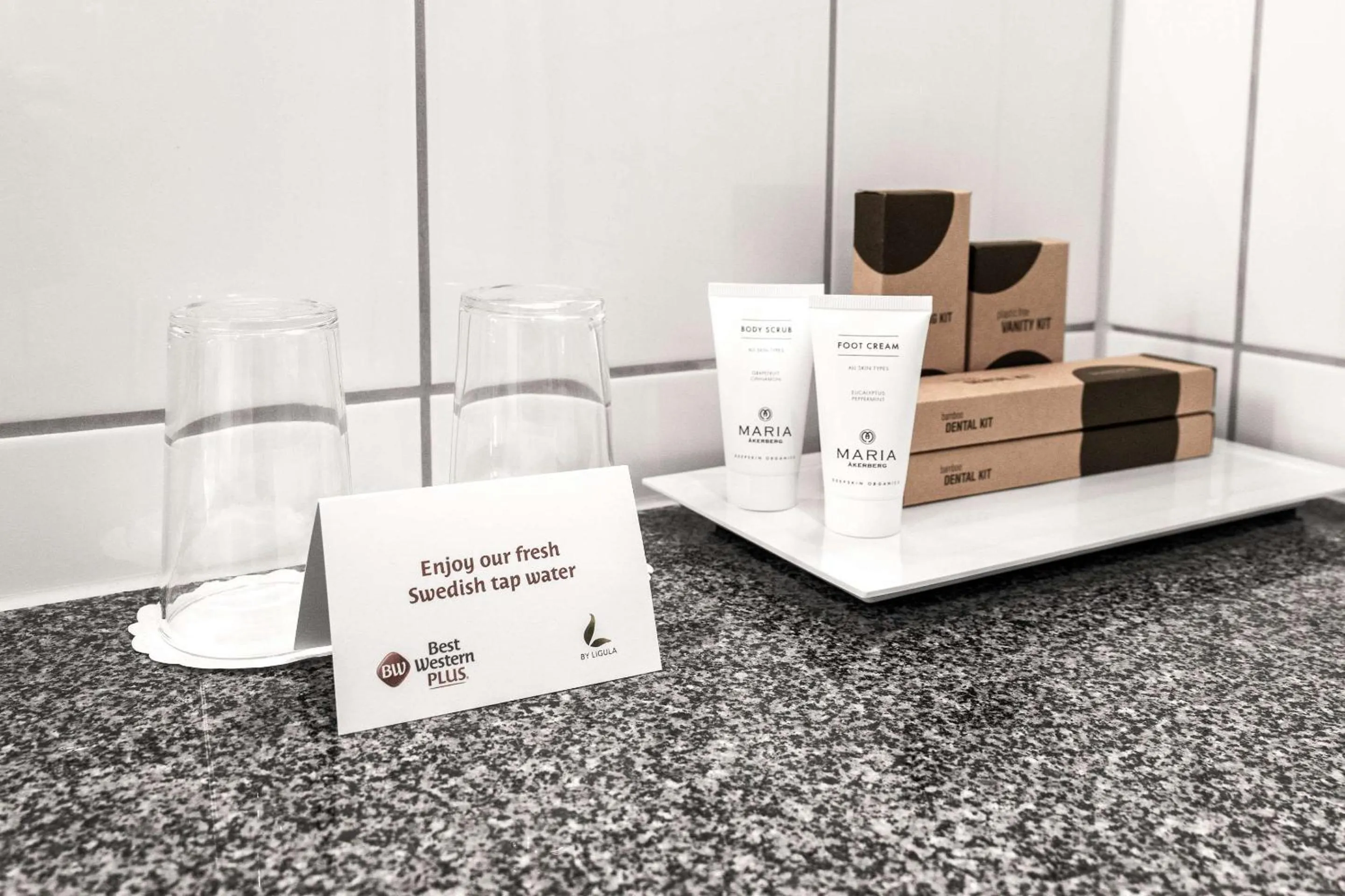 Bathroom in Park Inn by Radisson Malmö