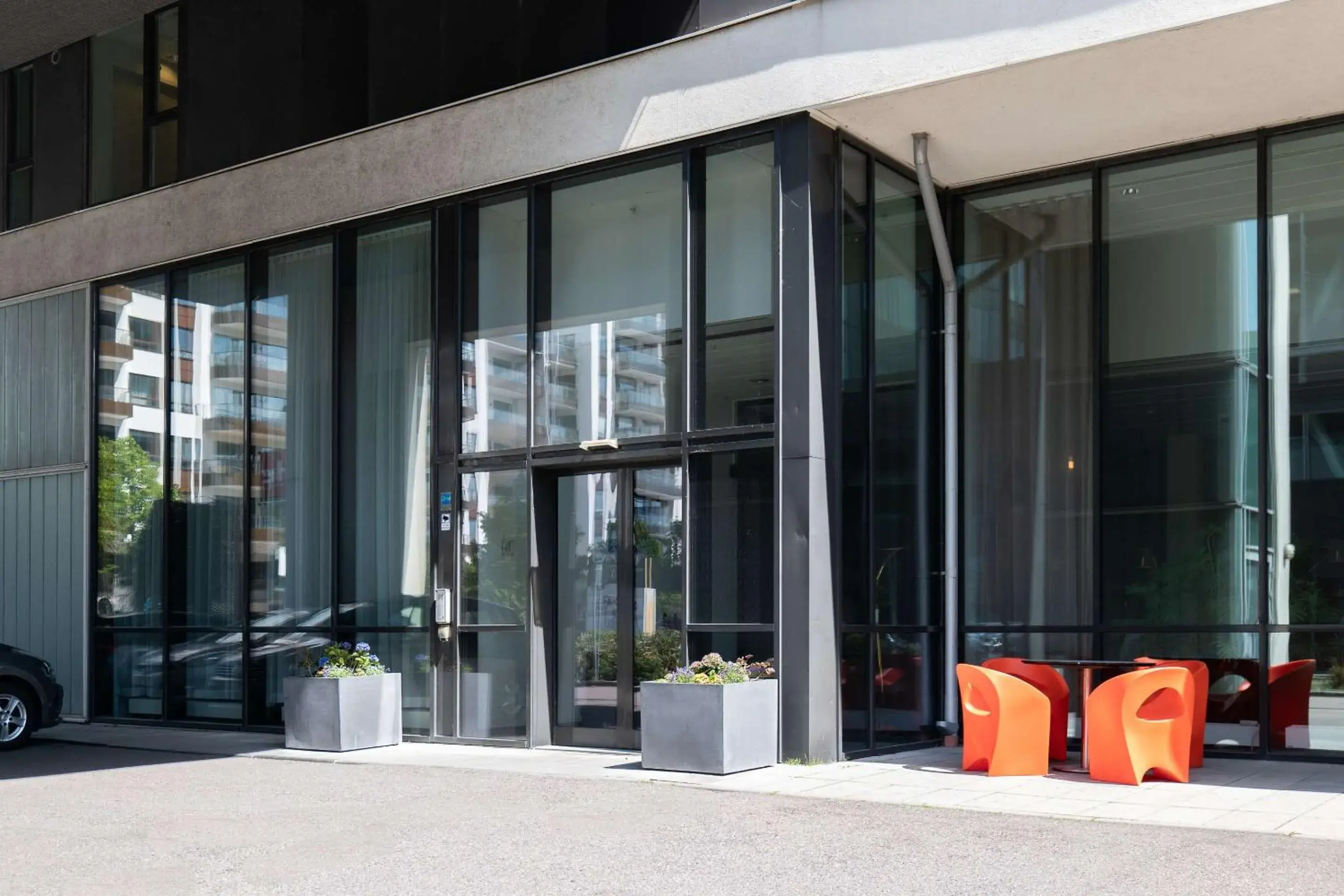 Property building in Best Western Plus Park City Malmö Property building in Best Western Plus Park City Malmö