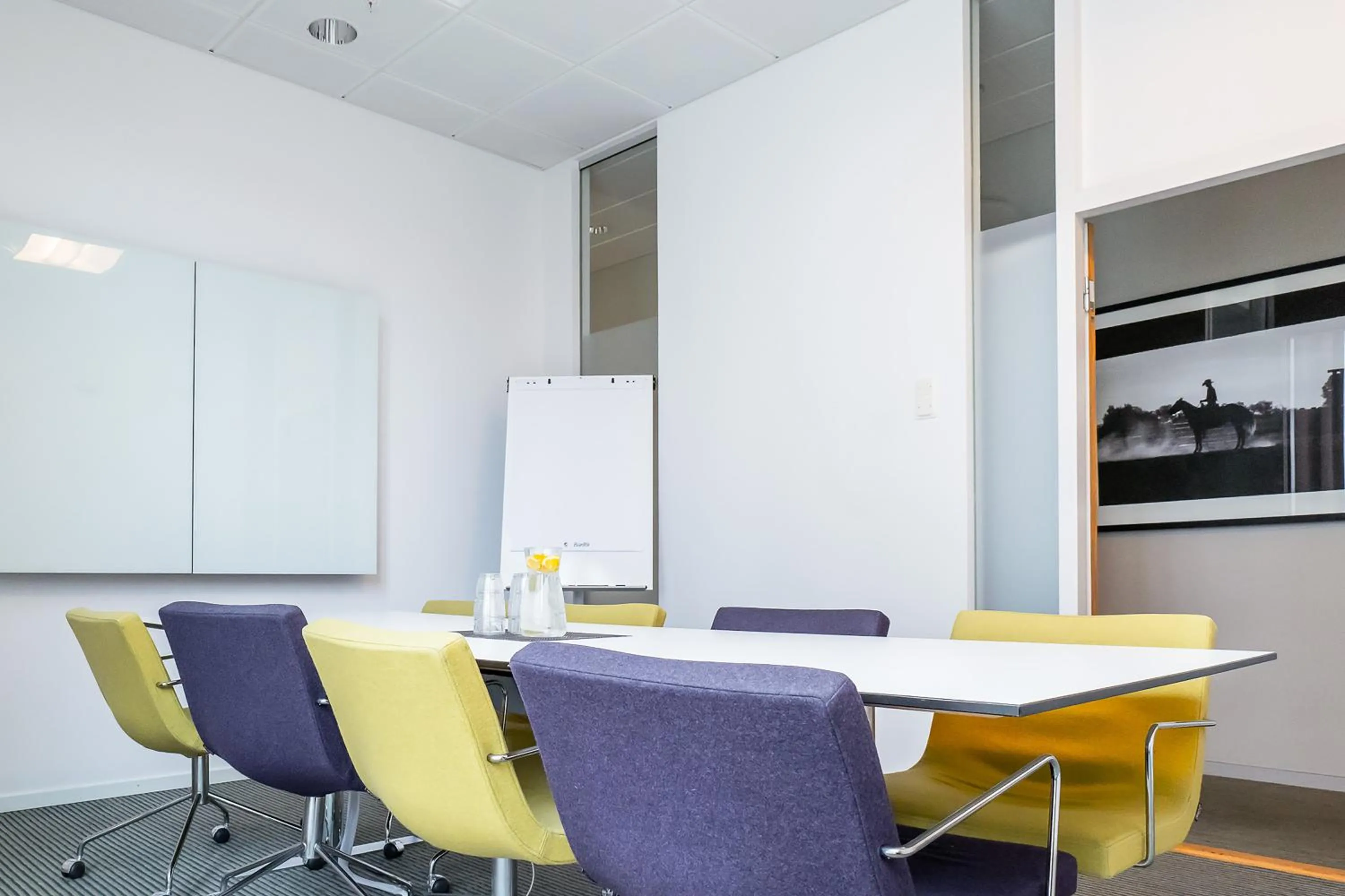 Meeting/conference room in Park Inn by Radisson Malmö