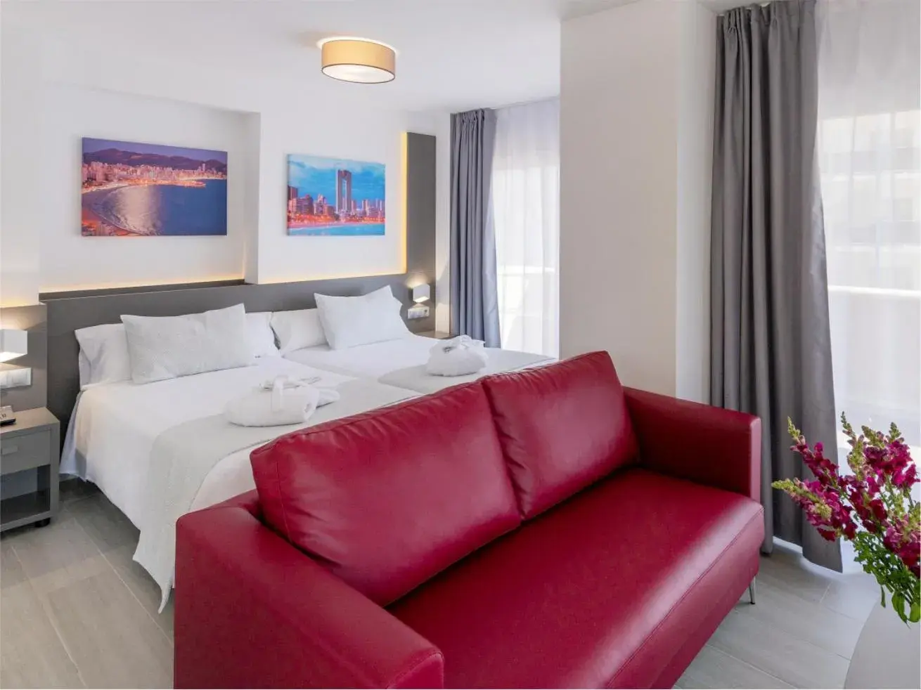 Bed in Los Álamos Bed in Los Álamos