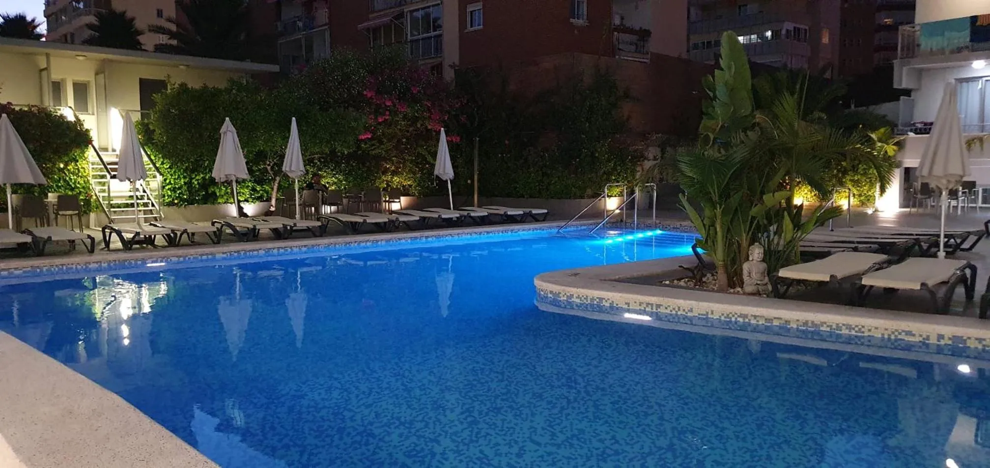 Staff in Los Álamos