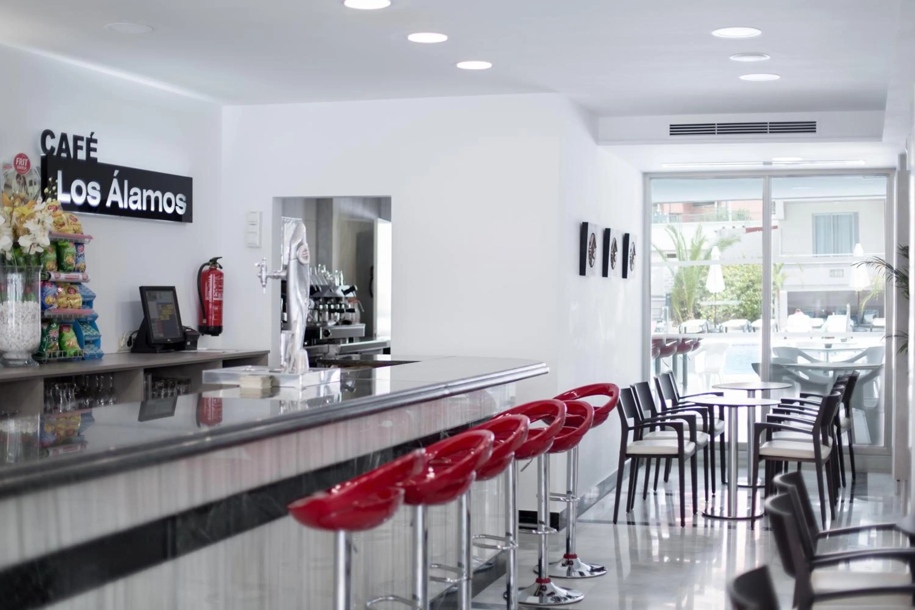 Lounge or bar in Los Álamos