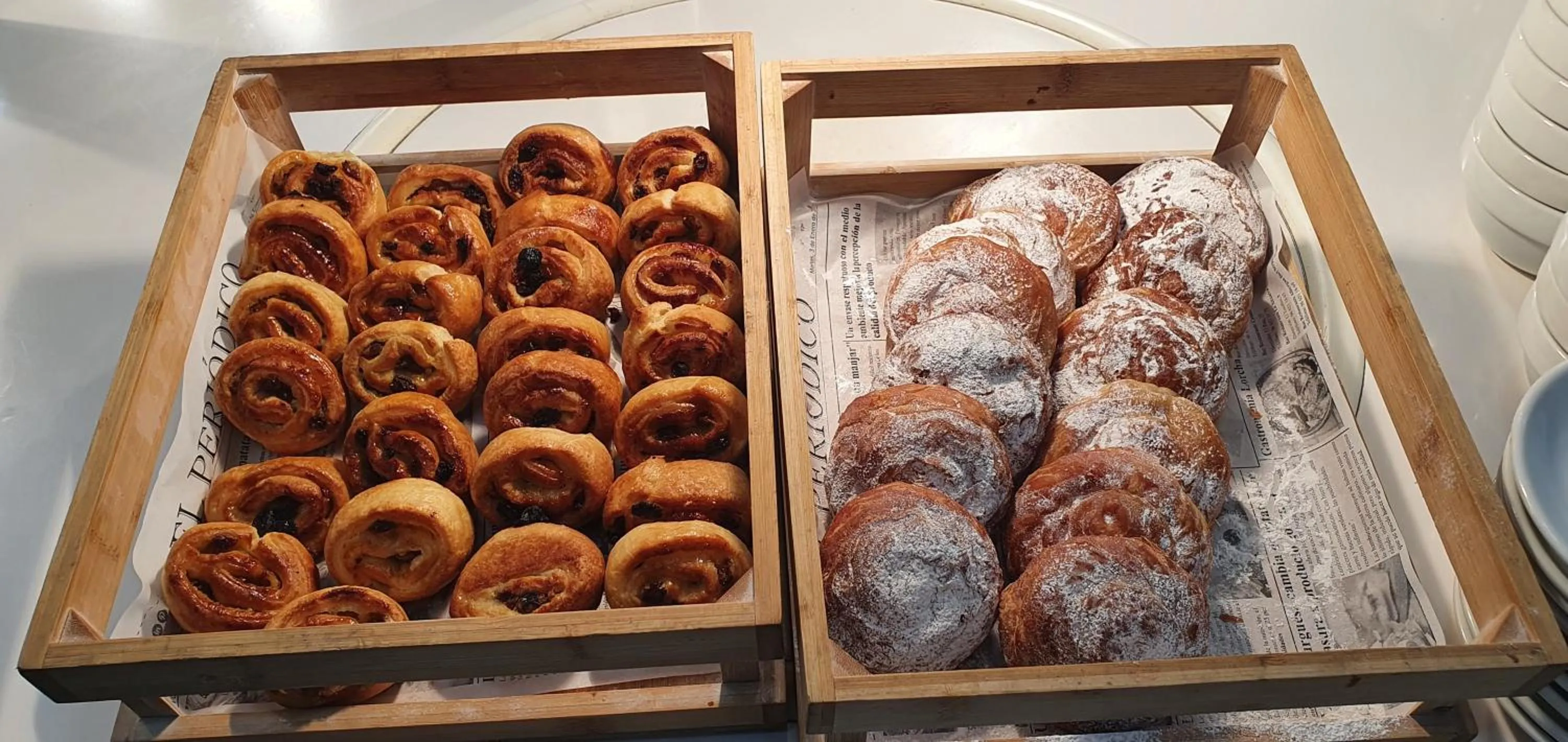 Restaurant/places to eat in Los Álamos