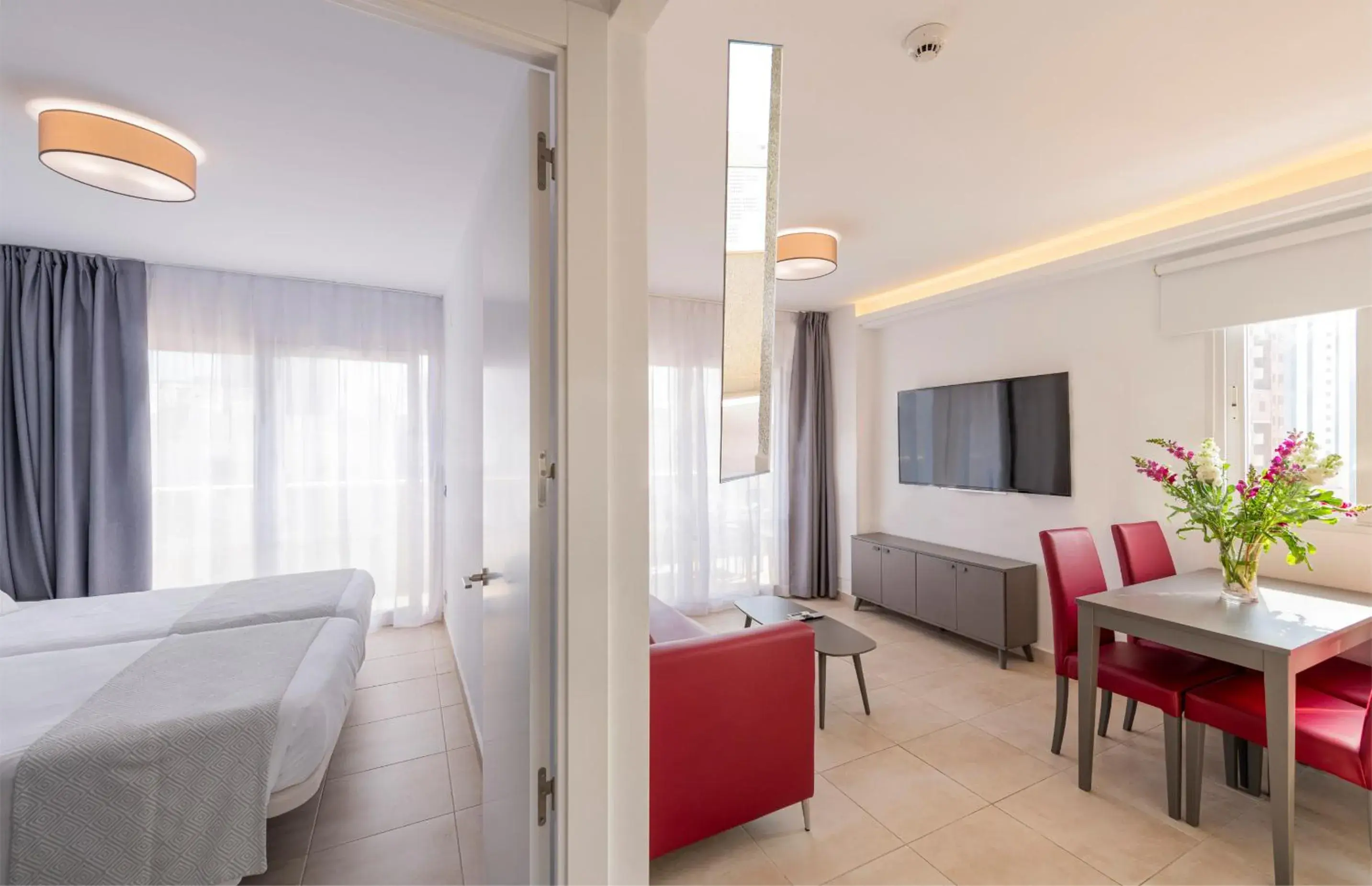 Bed in Los Álamos Bed in Los Álamos