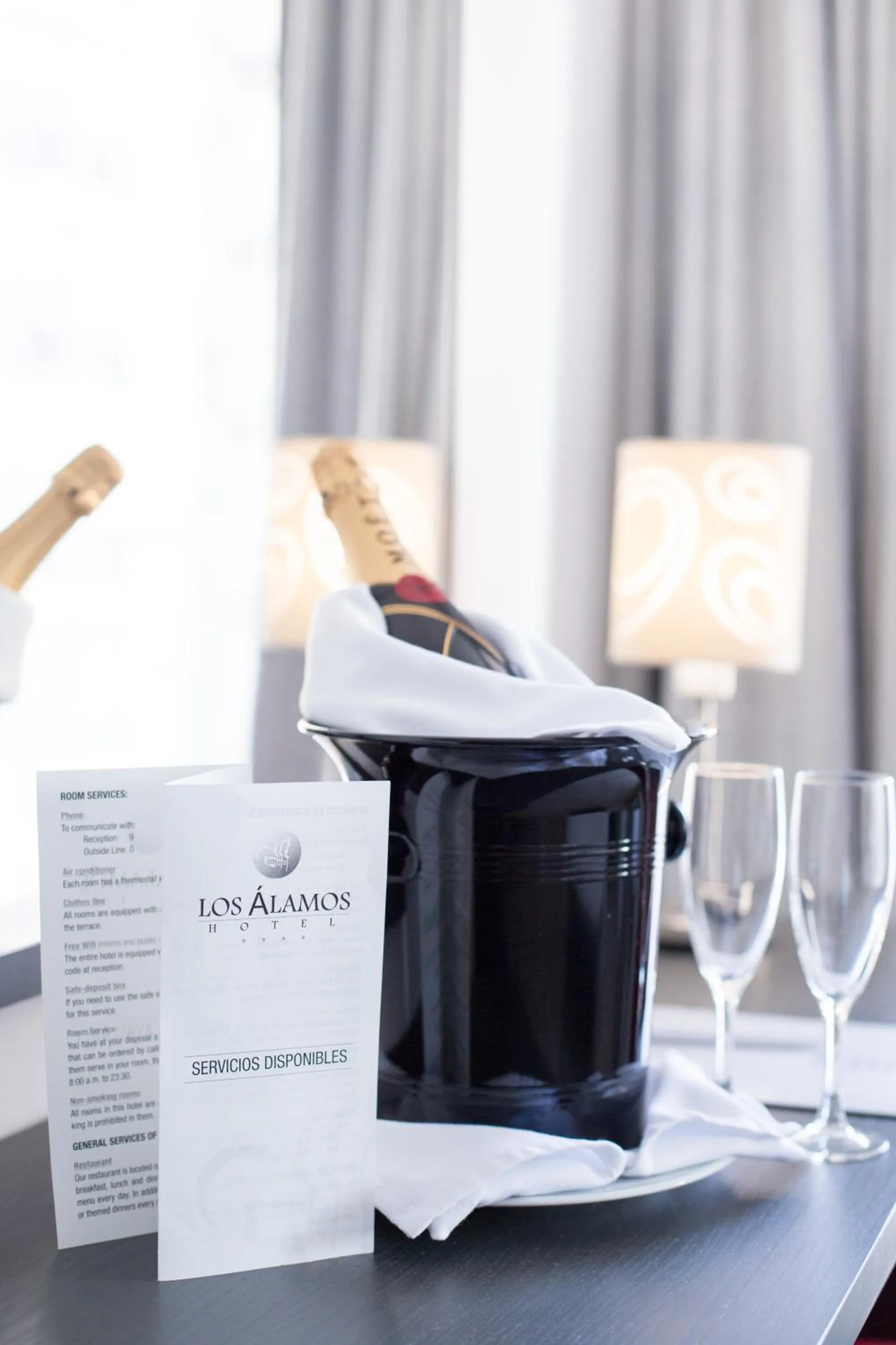 Decorative detail in Los Álamos