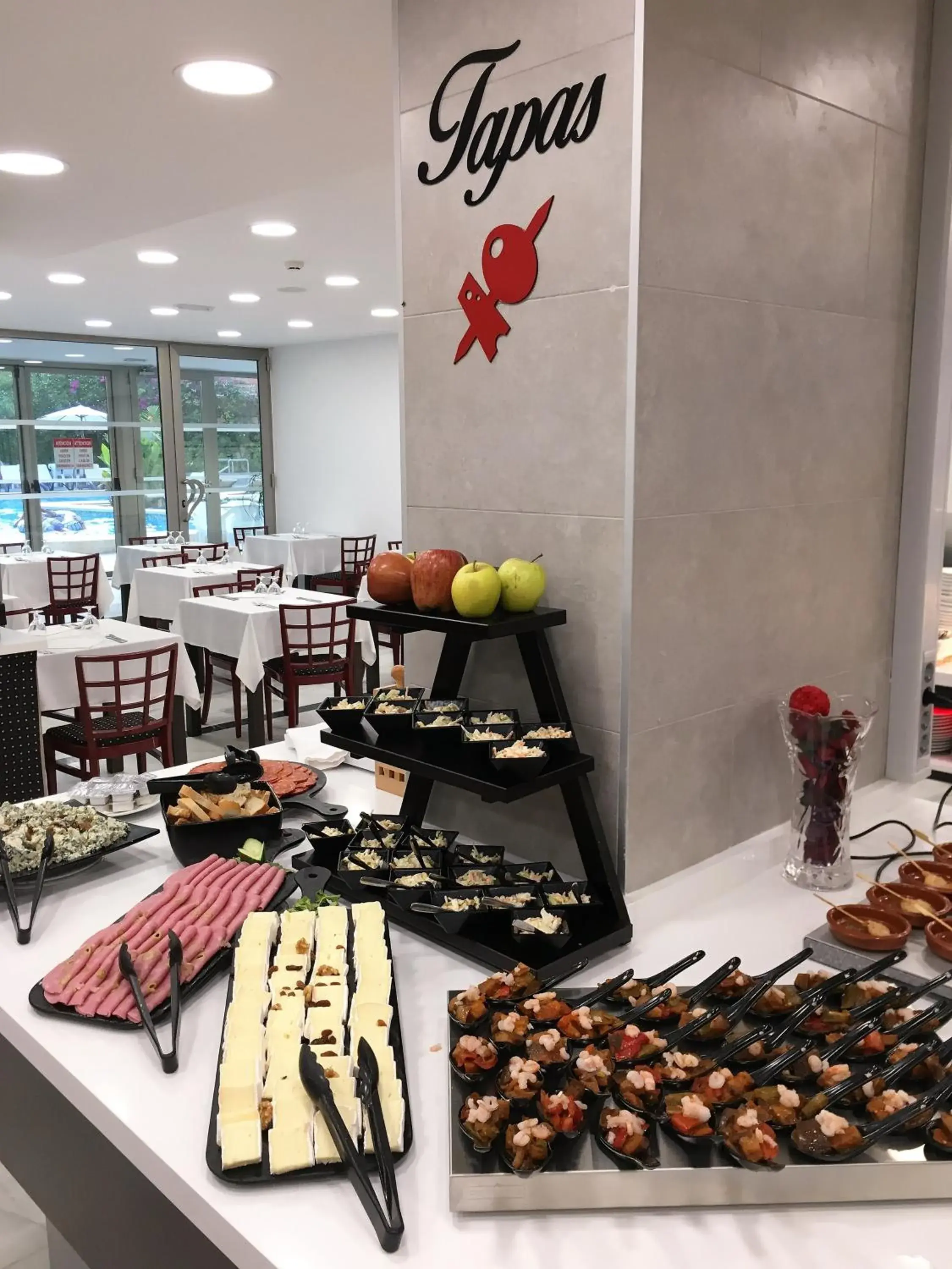 Restaurant/places to eat in Los Álamos Restaurant/places to eat in Los Álamos