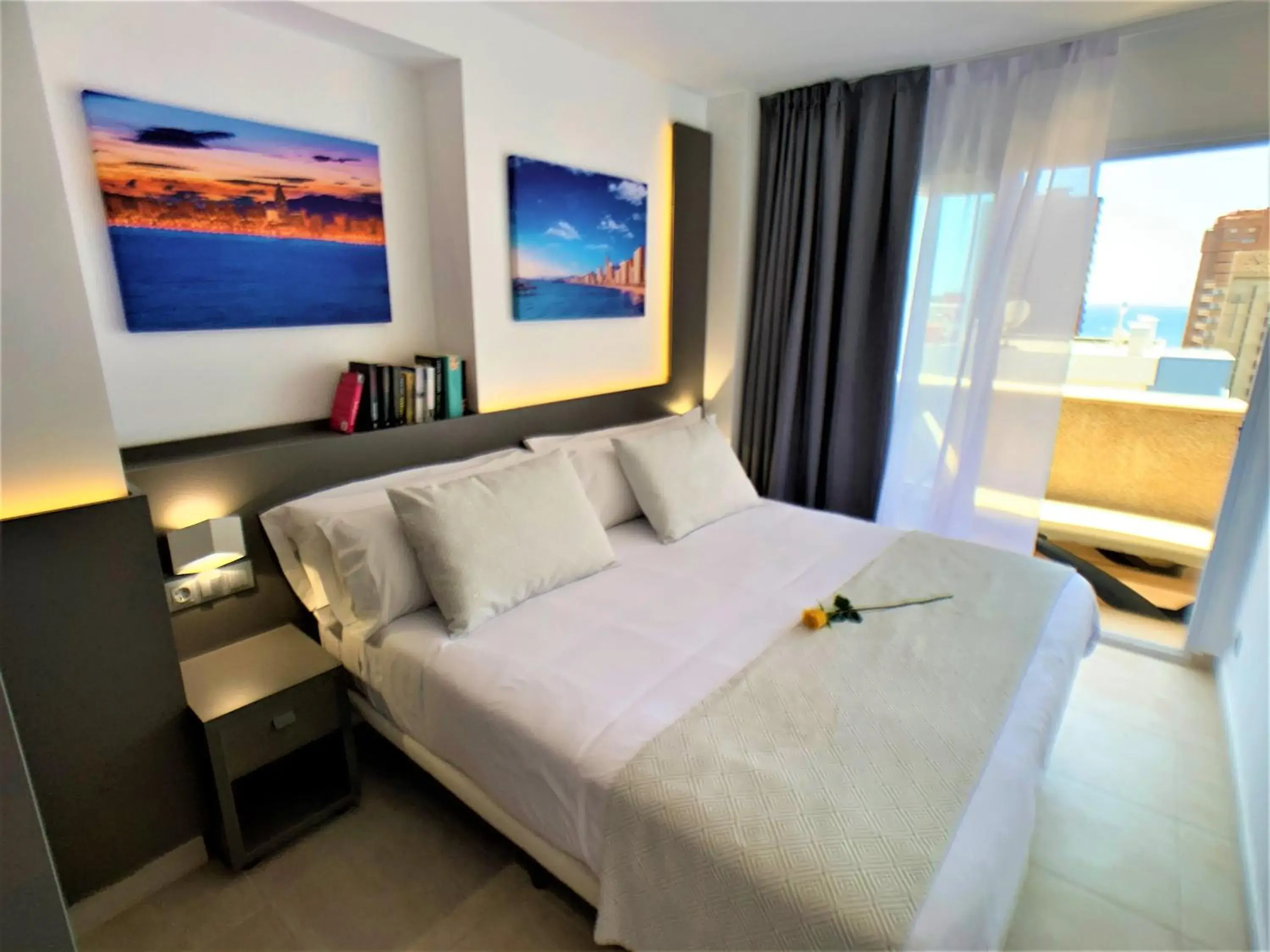 Restaurant/places to eat, Bed in Los Álamos Restaurant/places to eat, Bed in Los Álamos