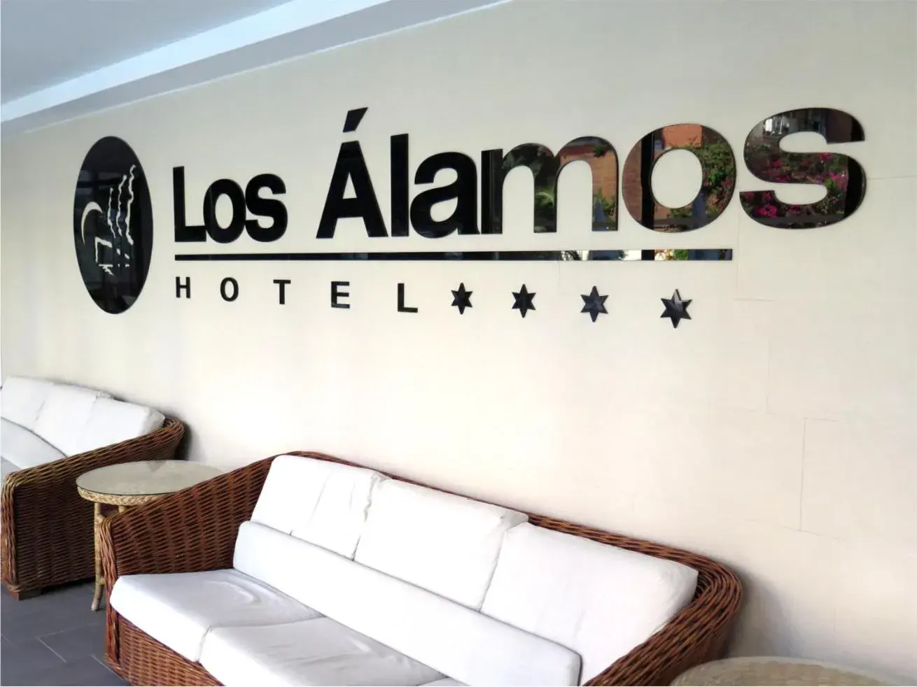 Living room in Los Álamos Living room in Los Álamos