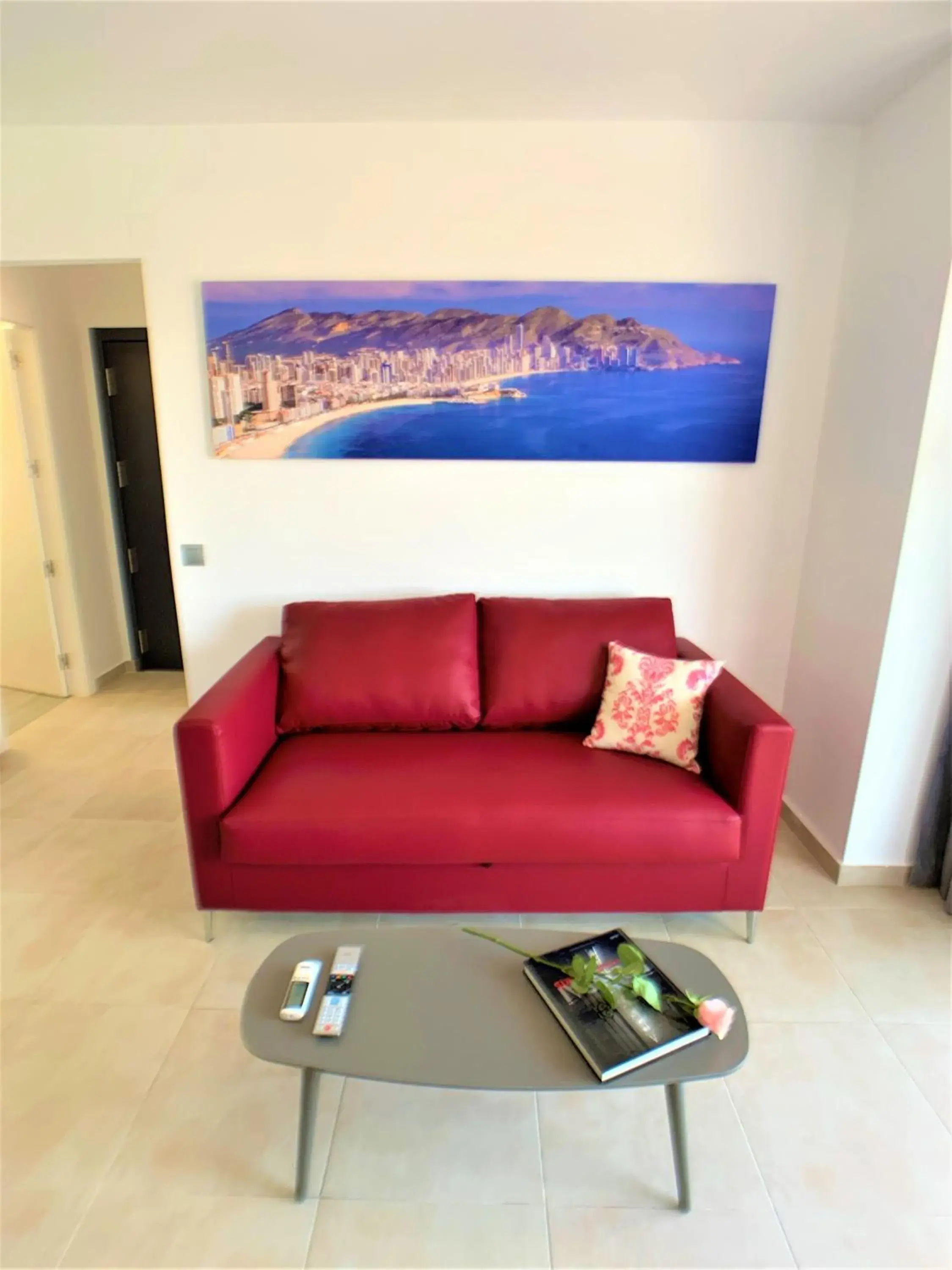 Living room in Los Álamos Living room in Los Álamos