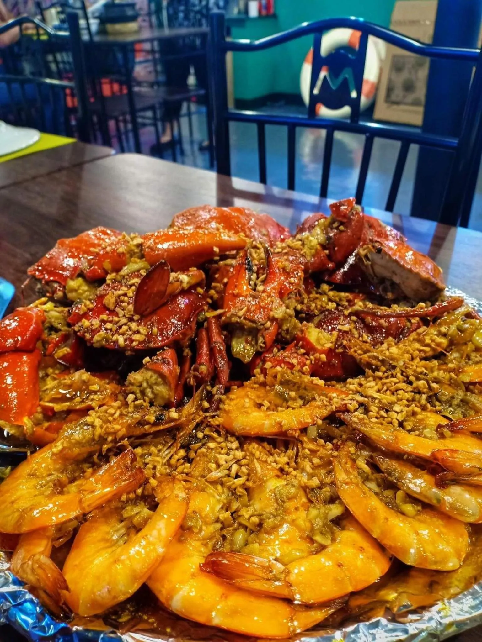 Queen of Isle Cottages and Restaurant