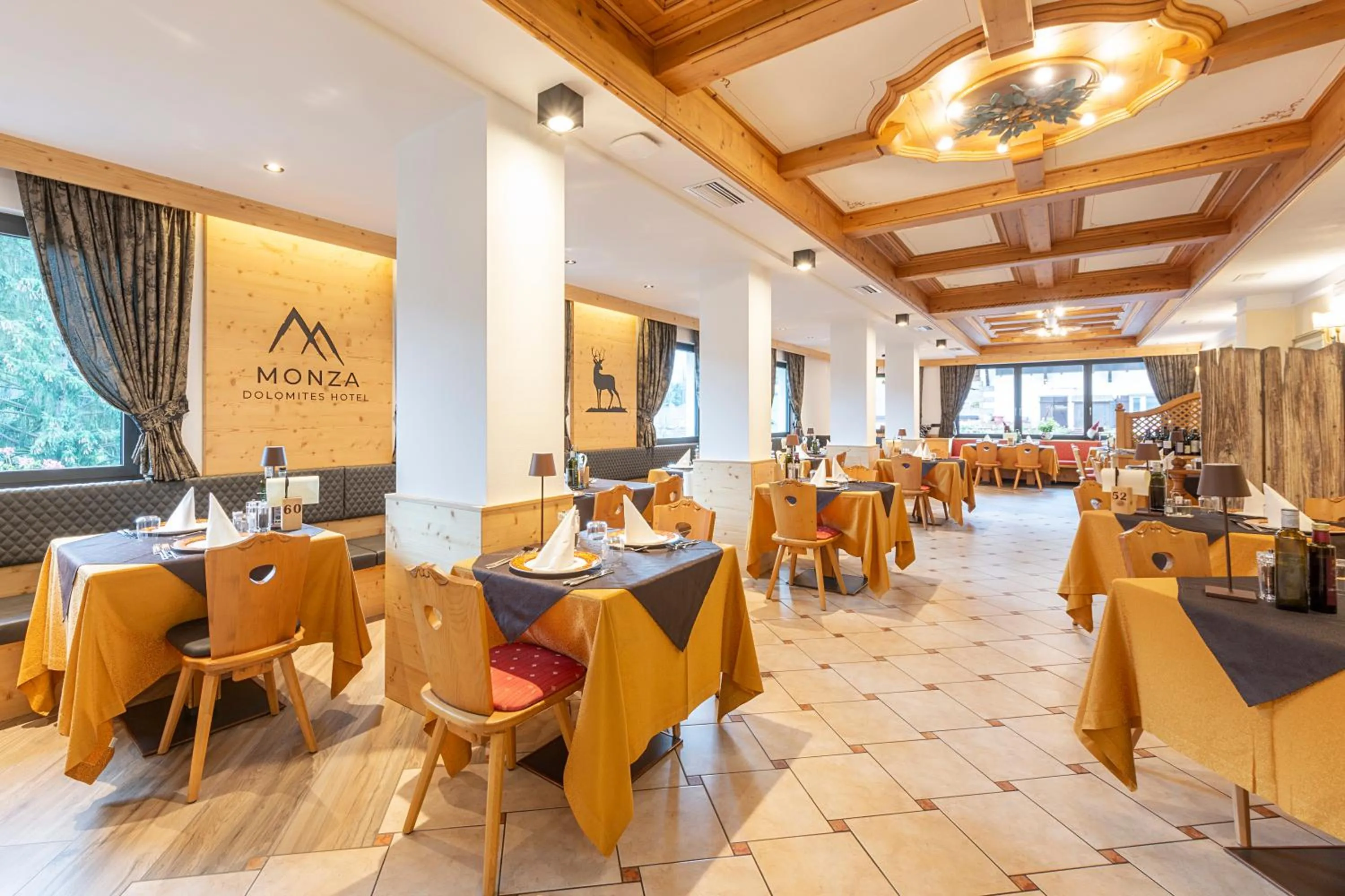 Monza Dolomites Hotel