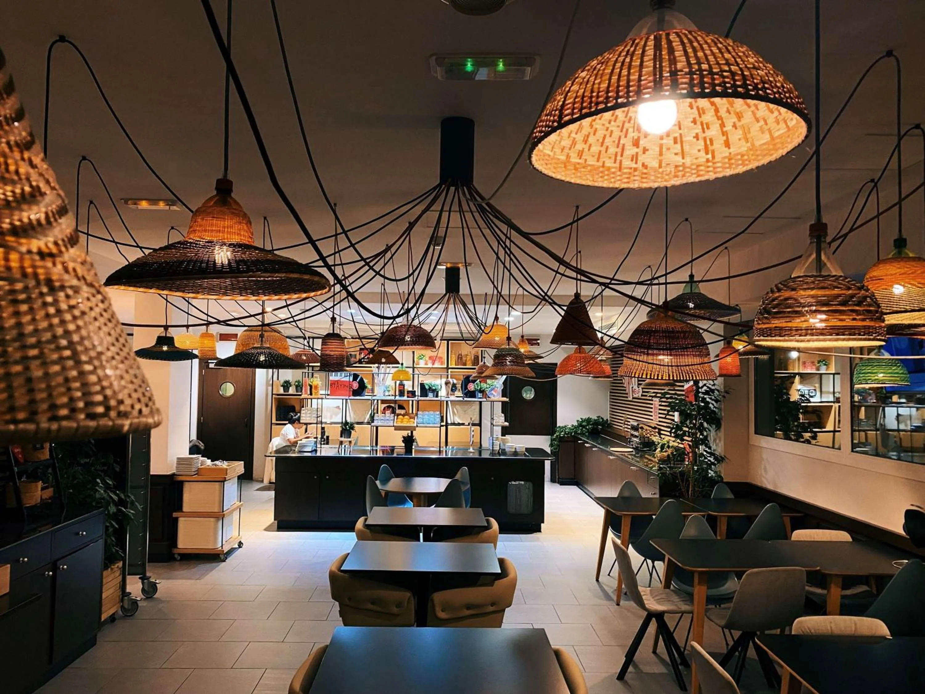 Property building in Ibis Madrid Calle Alcalá