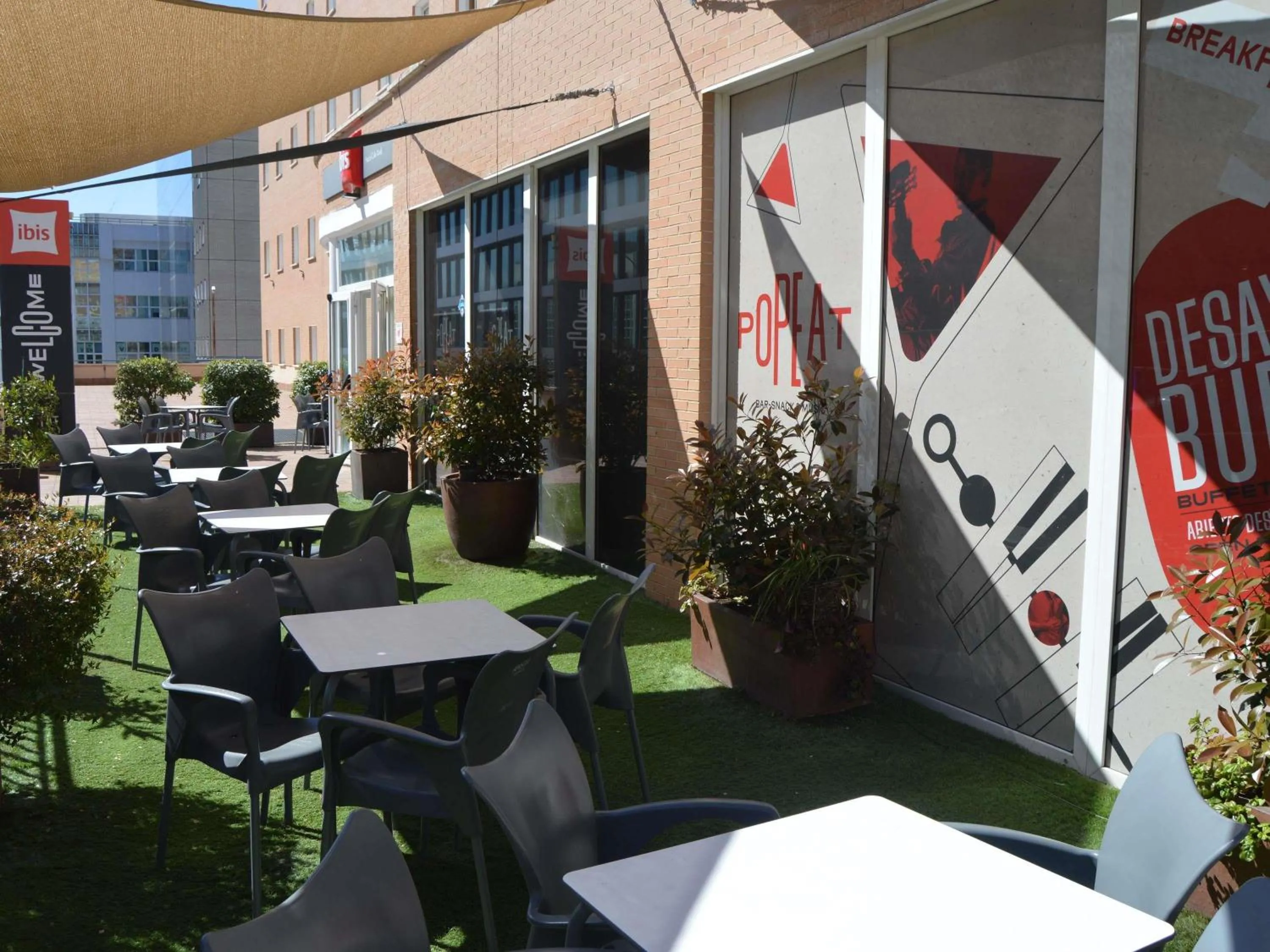 Other in Ibis Madrid Calle Alcalá