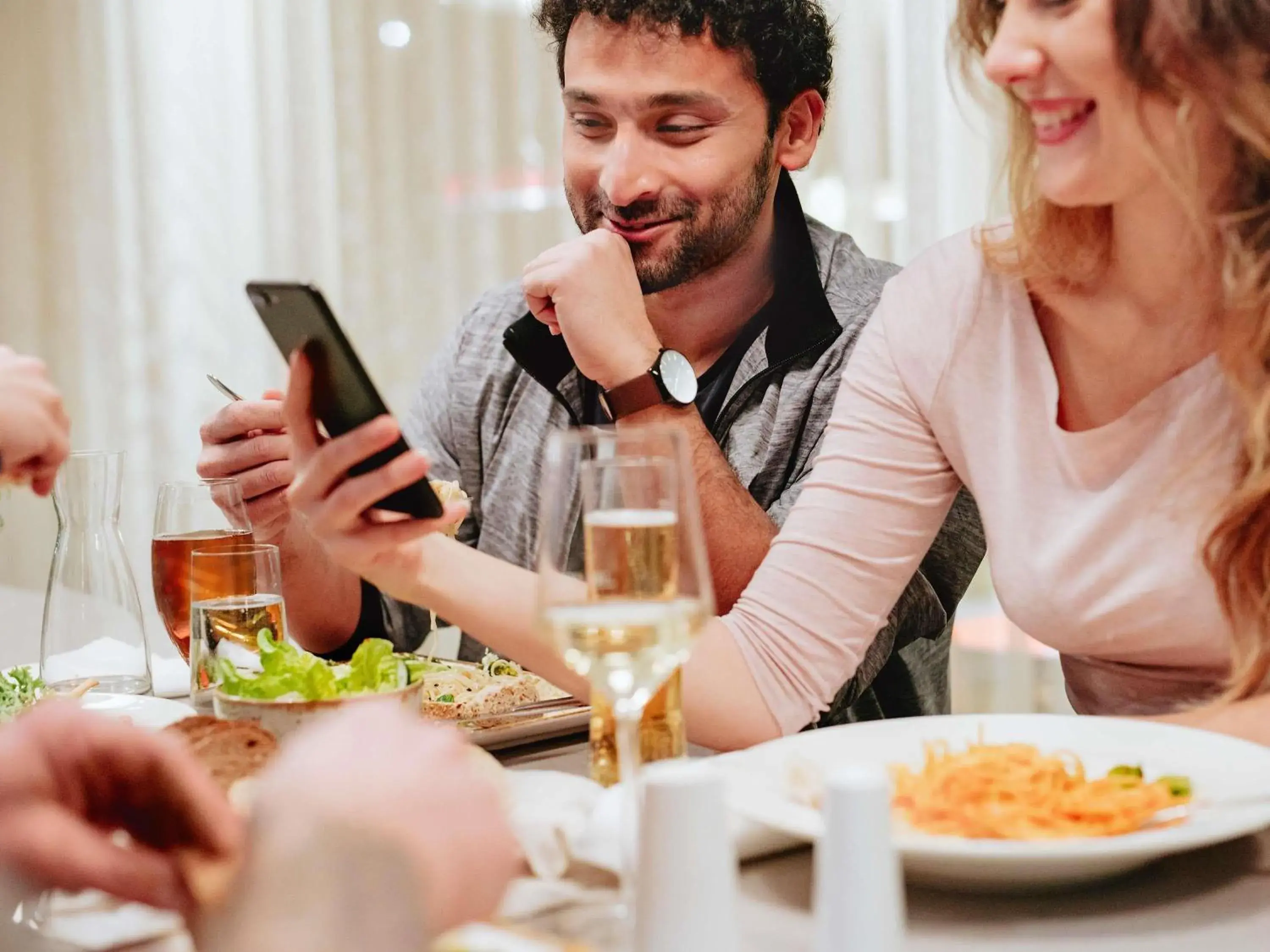 Lounge or bar in Ibis Madrid Calle Alcalá Lounge or bar in Ibis Madrid Calle Alcalá