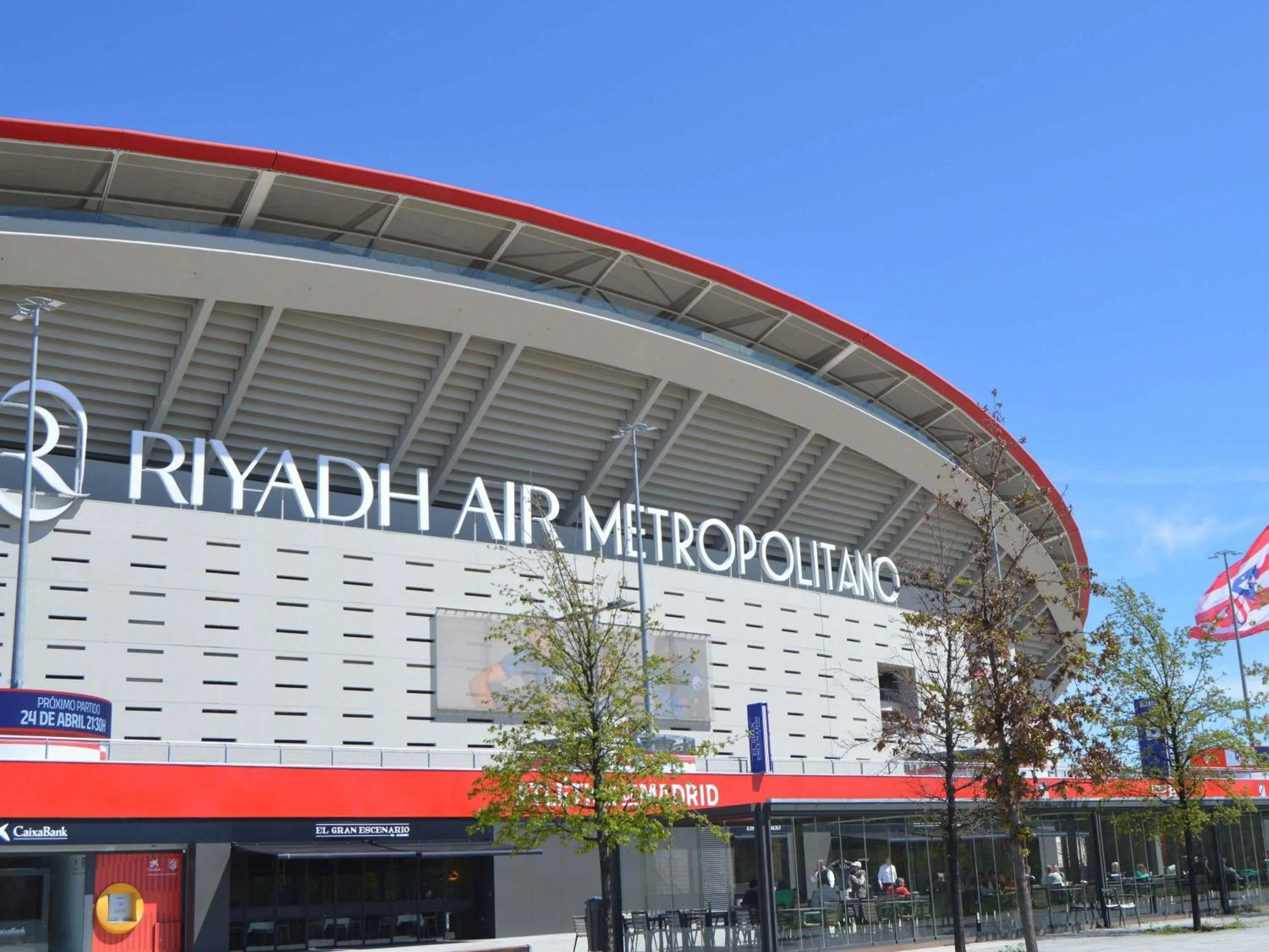 Property building in Ibis Madrid Calle Alcalá