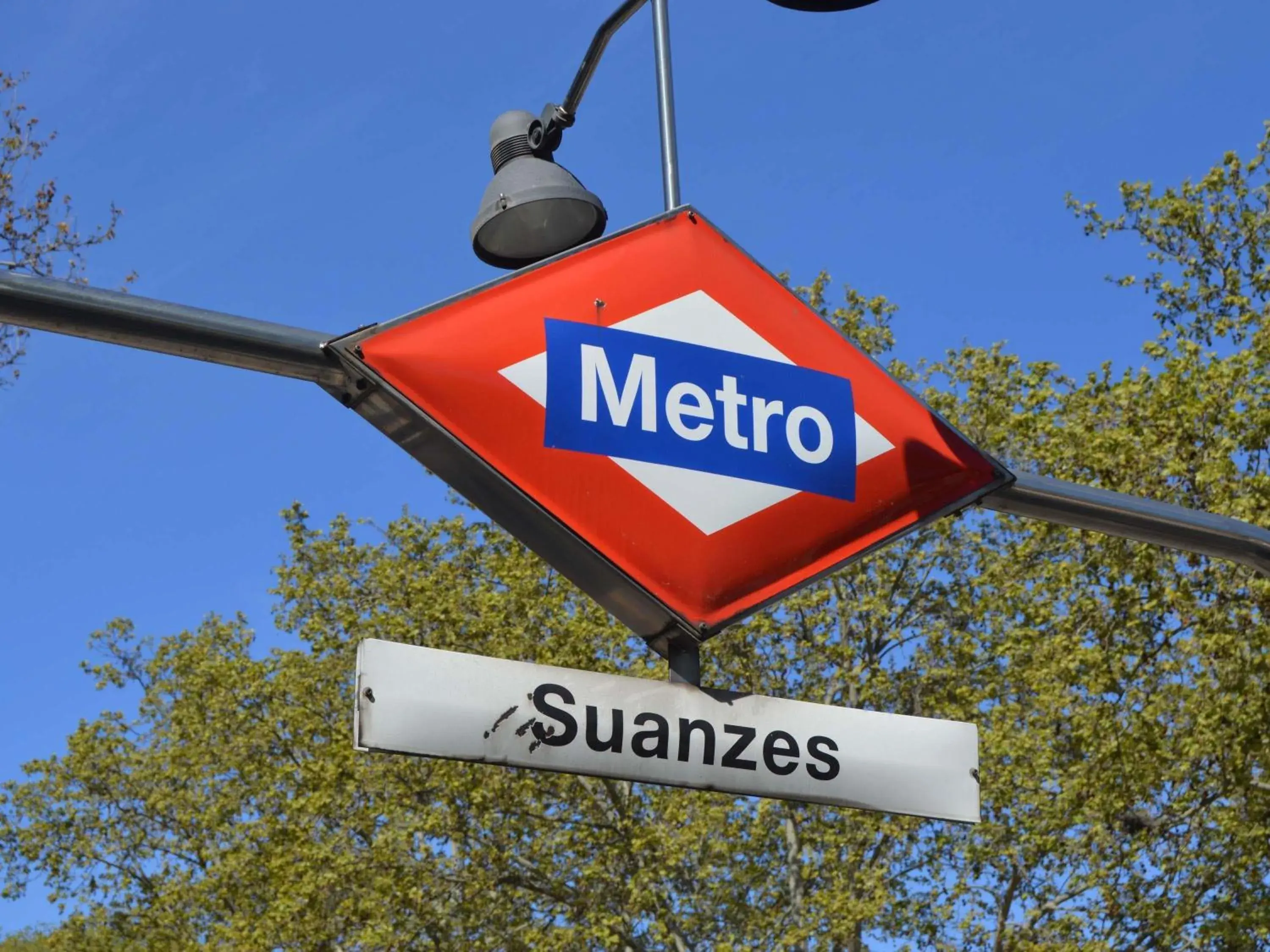 Property building in Ibis Madrid Calle Alcalá Property building in Ibis Madrid Calle Alcalá