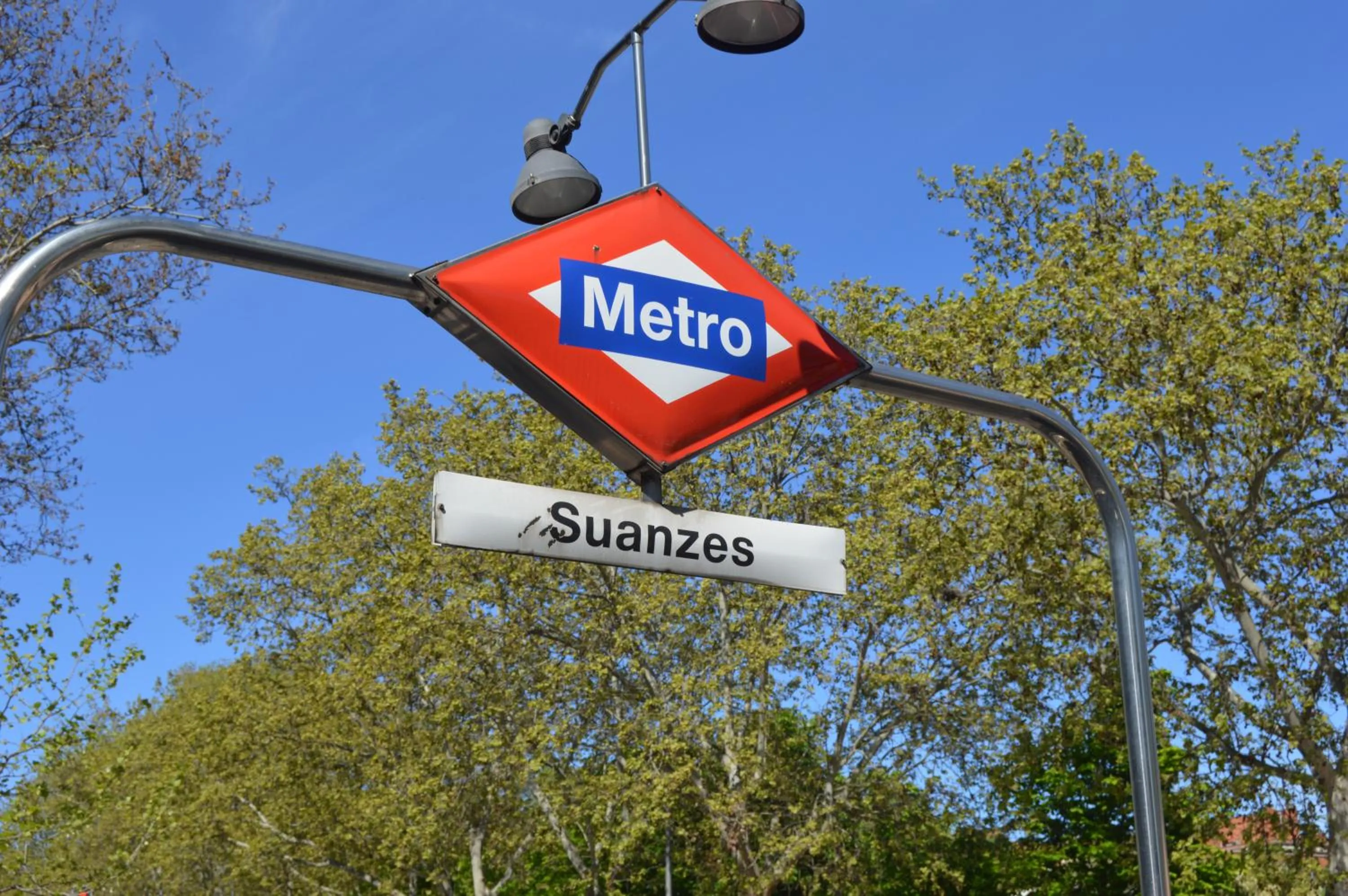 Location in Ibis Madrid Calle Alcalá