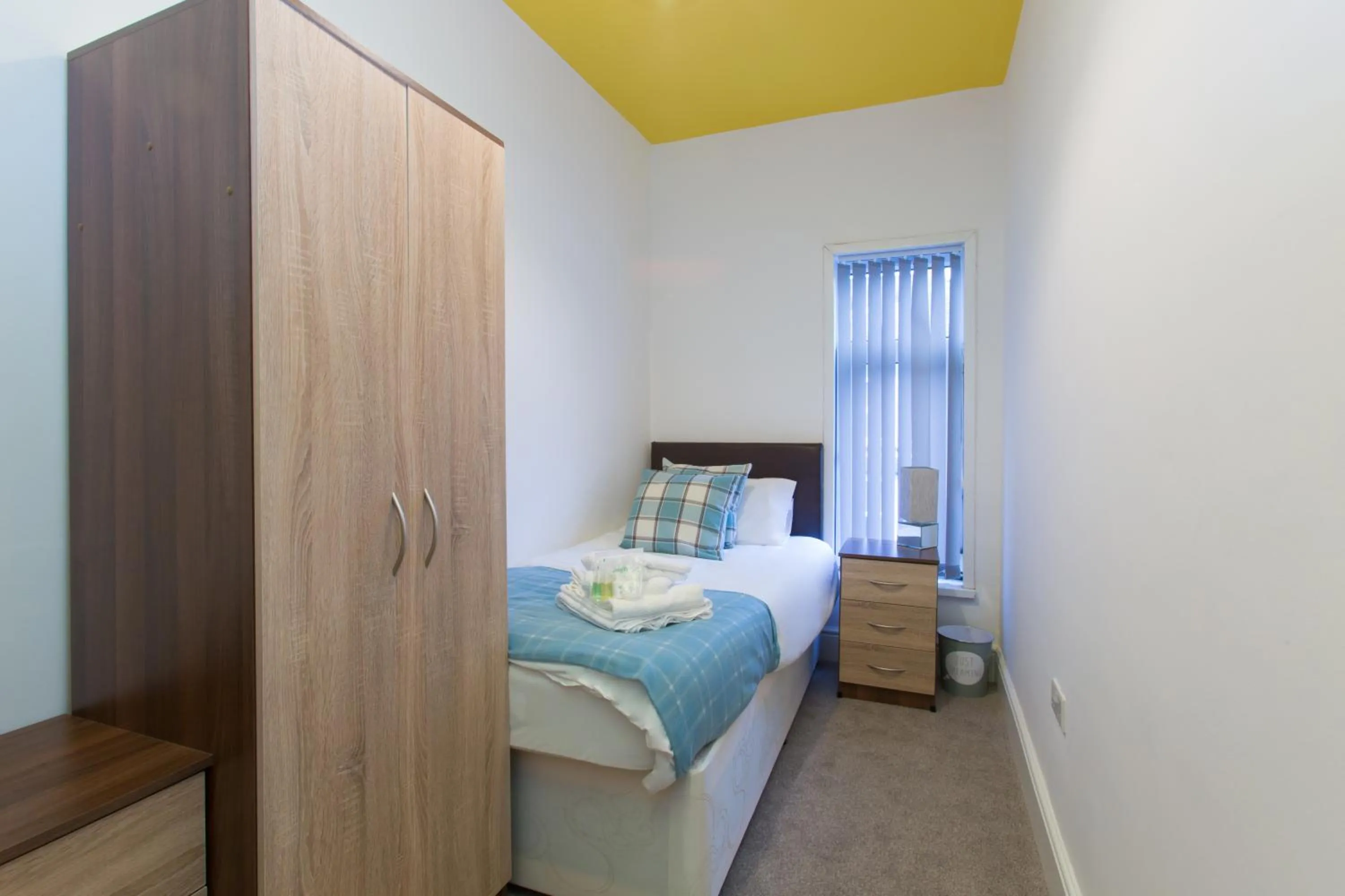 Townhouse @ Balliol Street Stoke