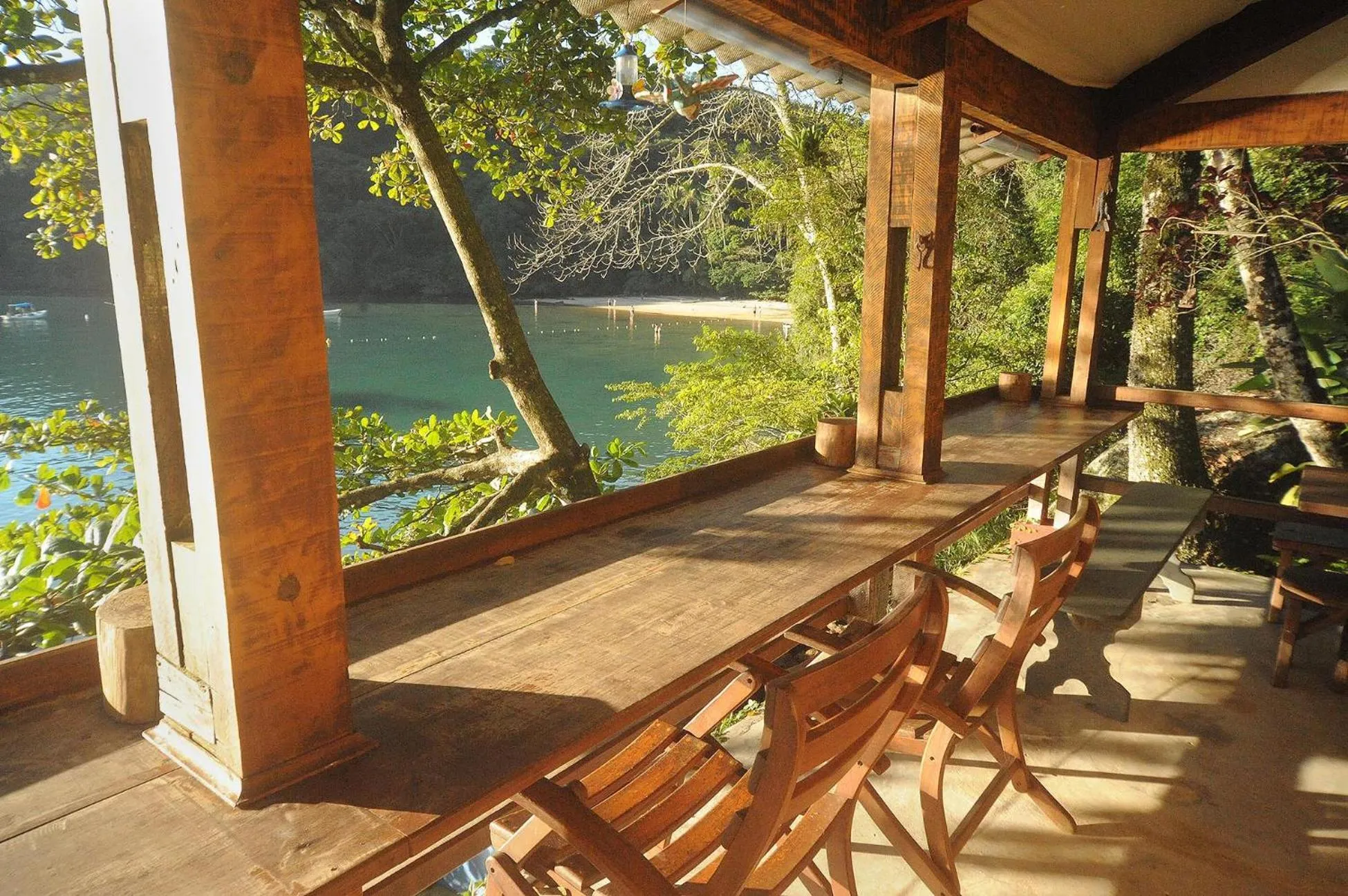 View (from property/room) in Asalem