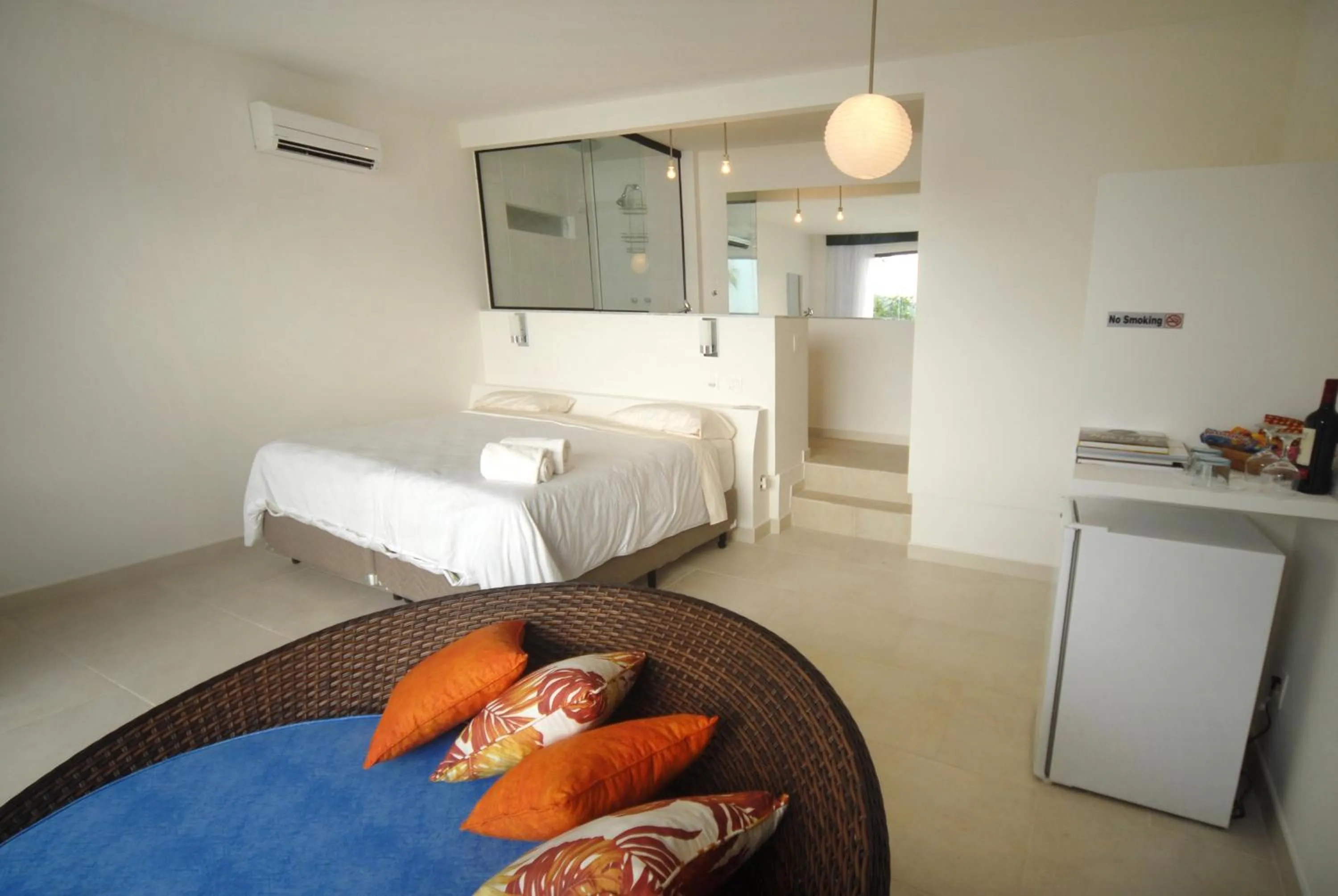 Property building, Bed in Asalem