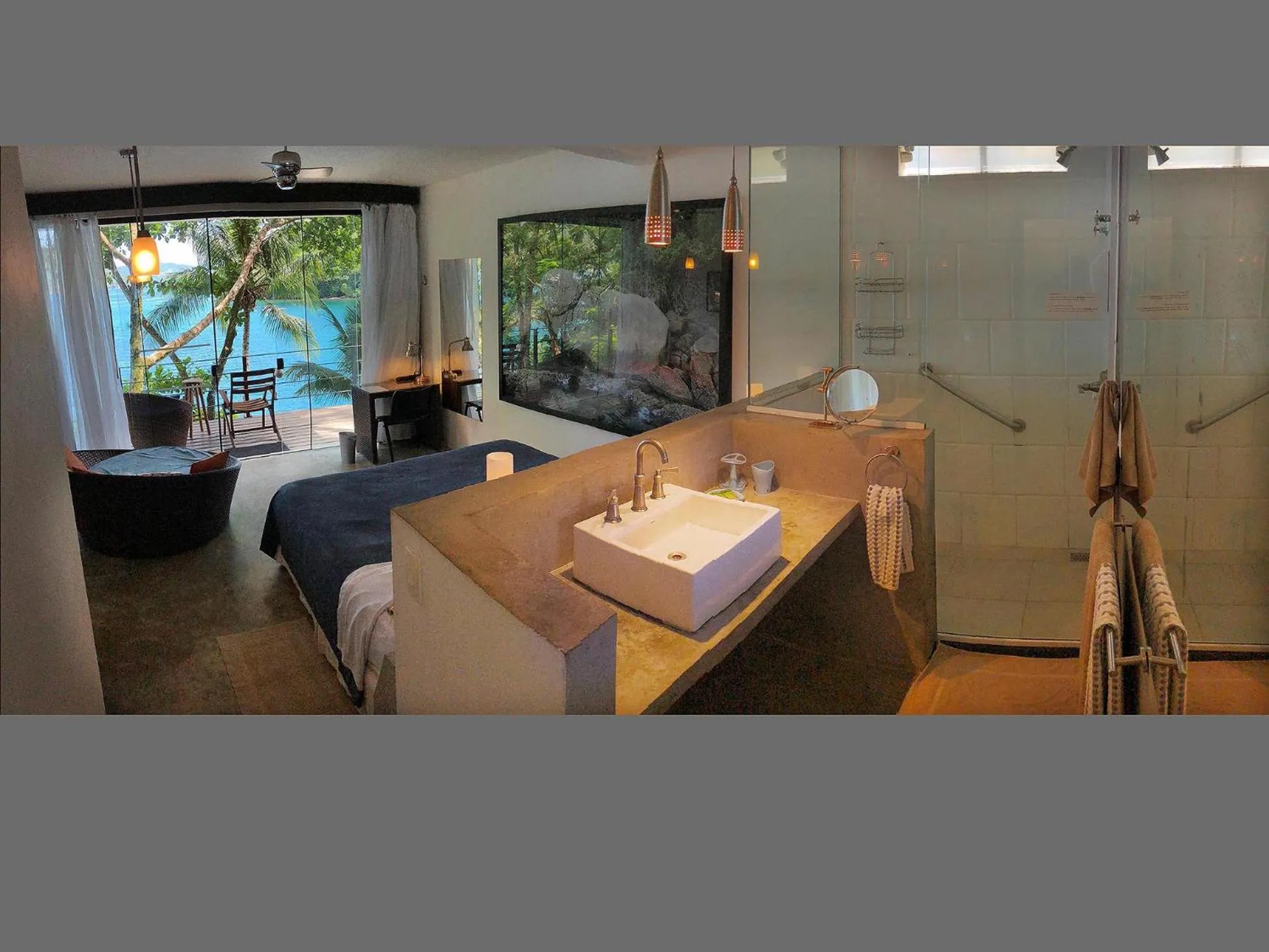 Property building, Bed in Asalem