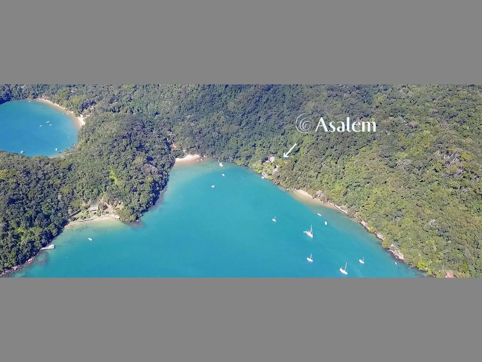 Property building in Asalem