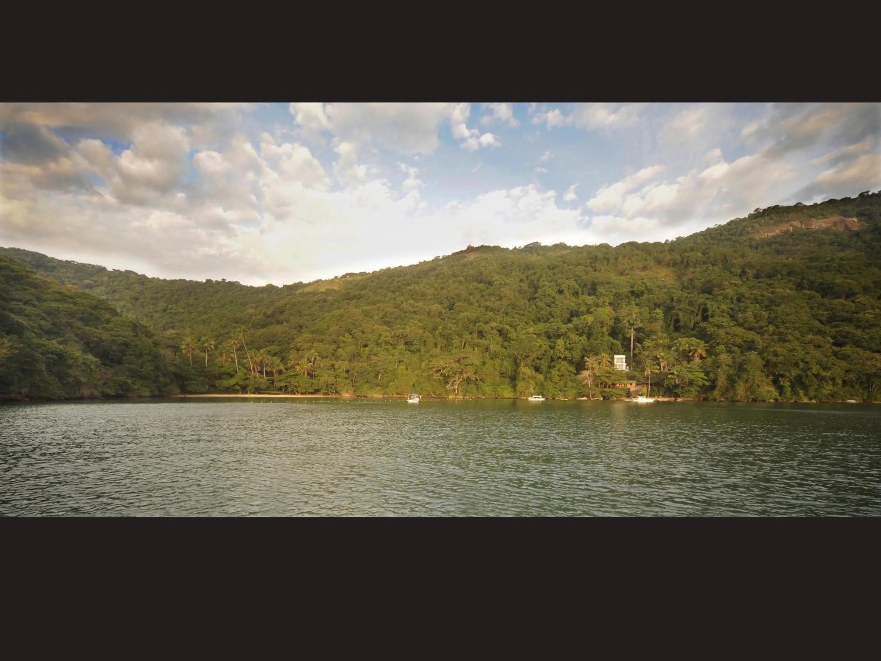 Natural landscape in Asalem