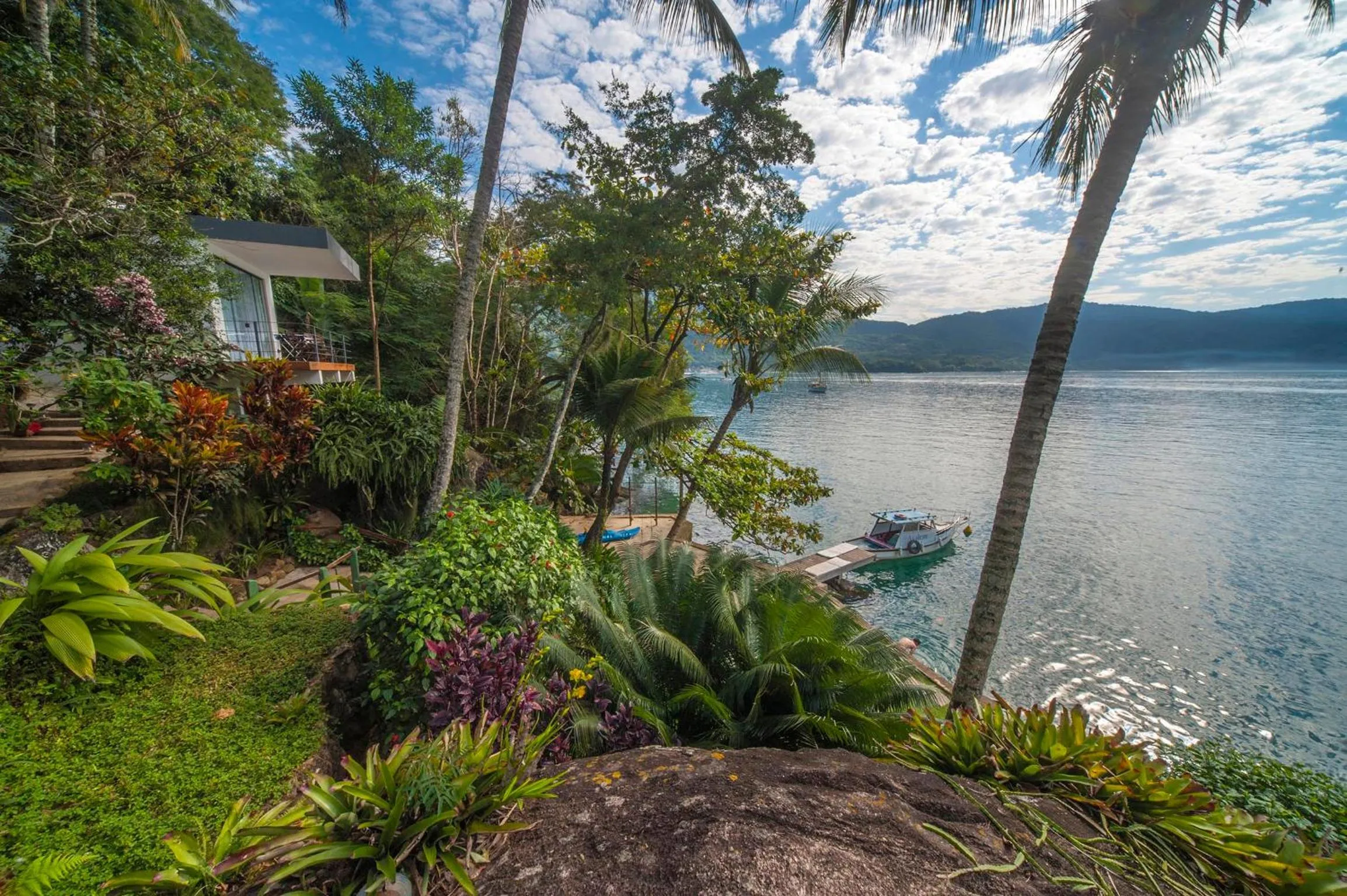 Natural landscape in Asalem