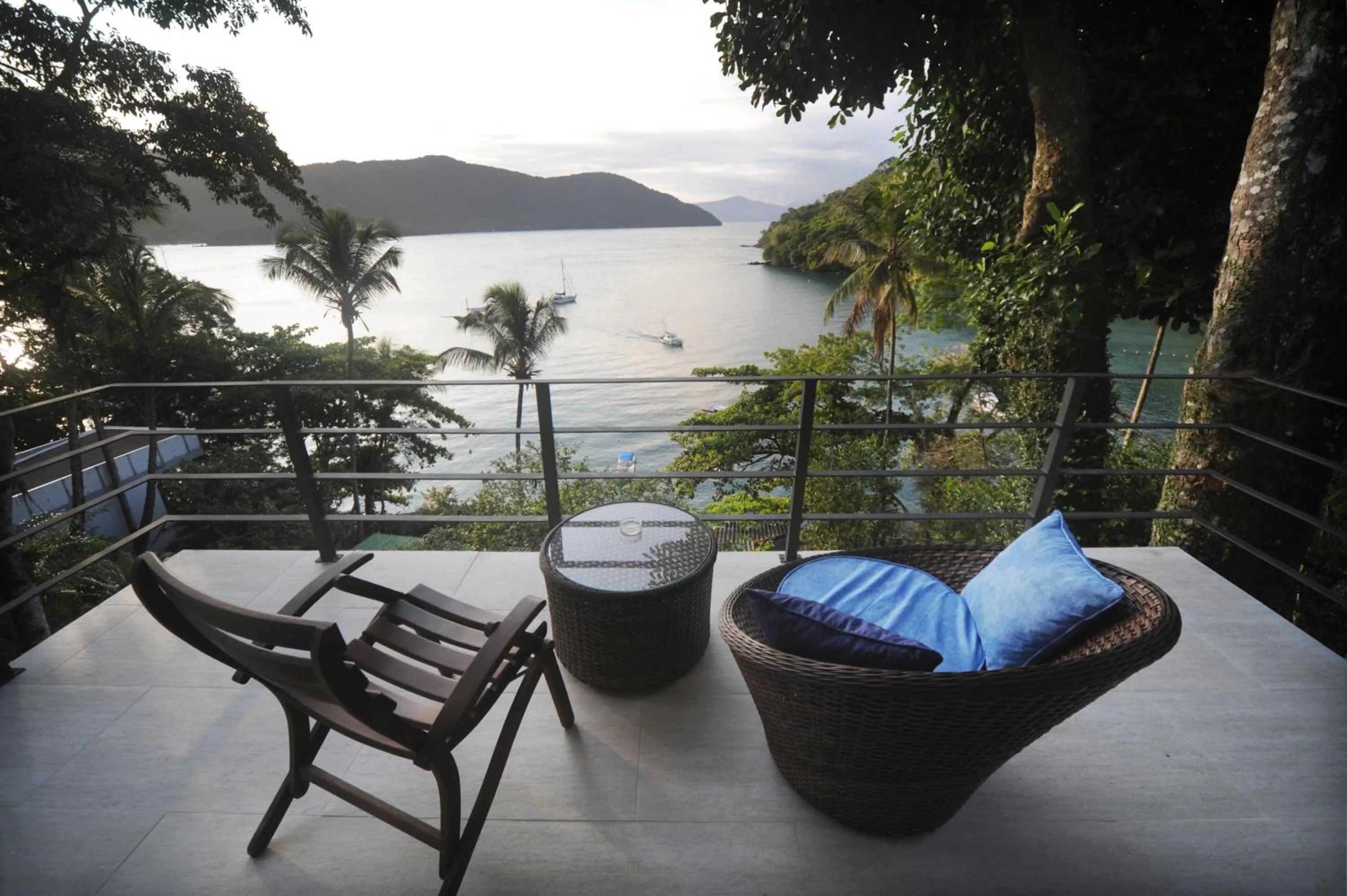Balcony/Terrace in Asalem