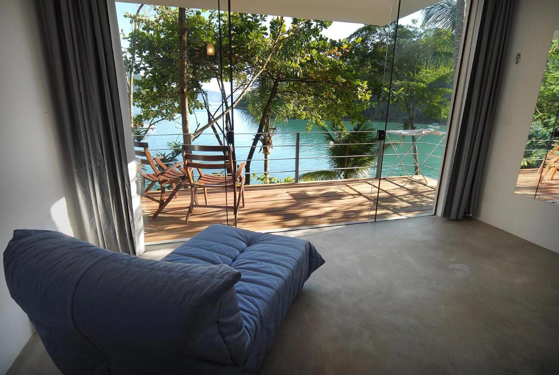 Balcony/Terrace in Asalem