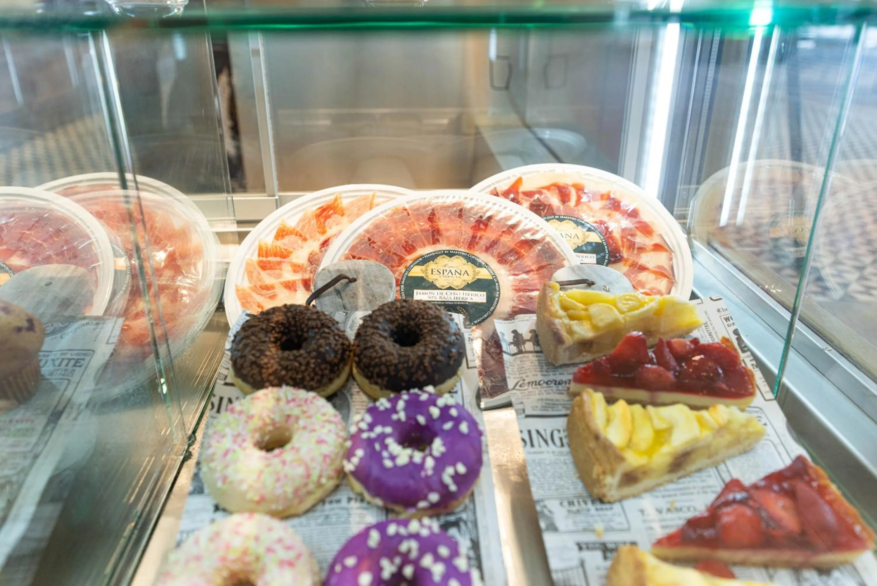 Lounge or bar in Ibis Malaga Centro Ciudad