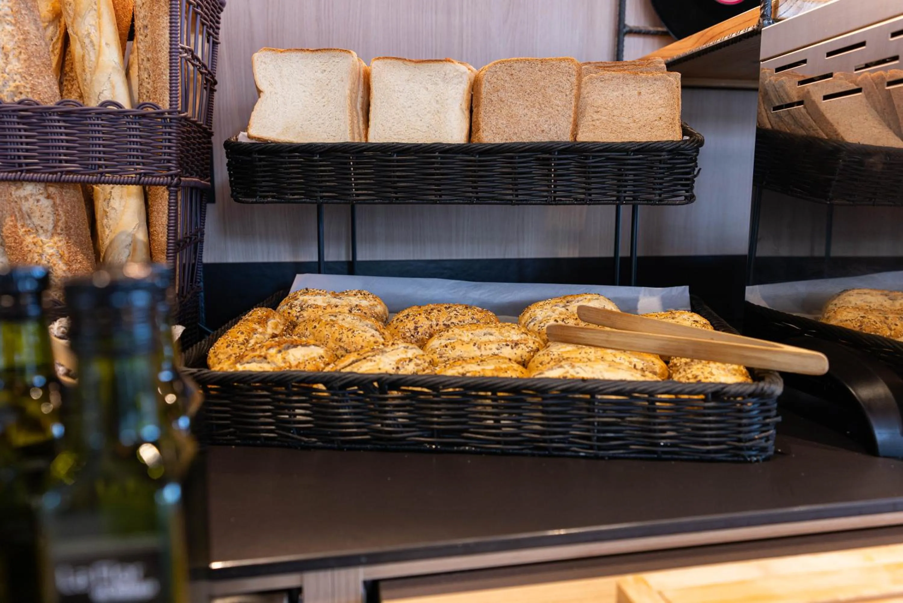 Breakfast in Ibis Malaga Centro Ciudad