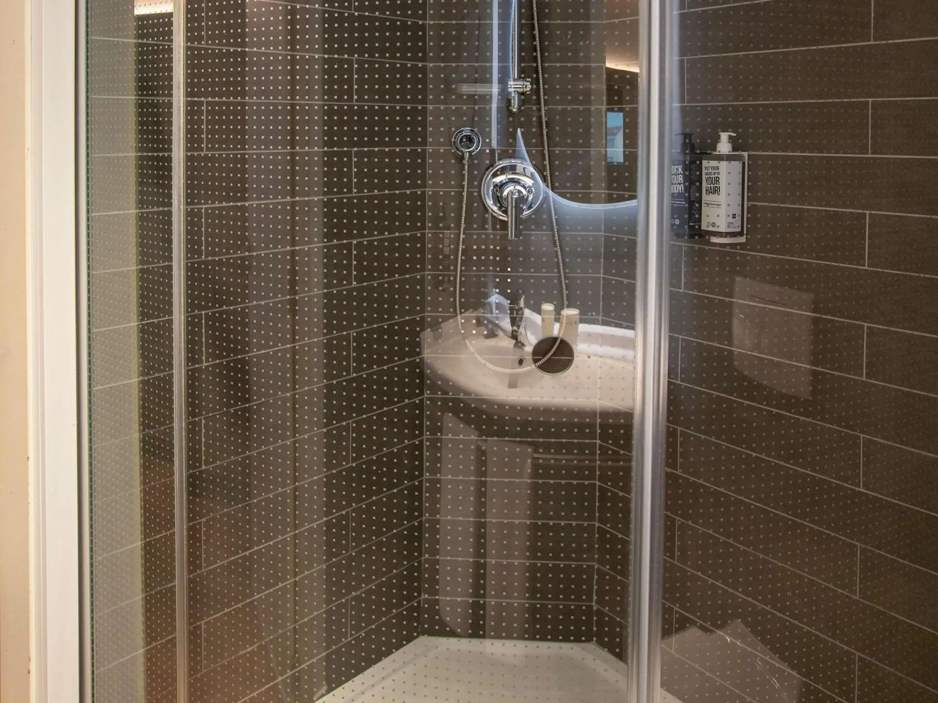 Bedroom in Ibis Malaga Centro Ciudad Bedroom in Ibis Malaga Centro Ciudad