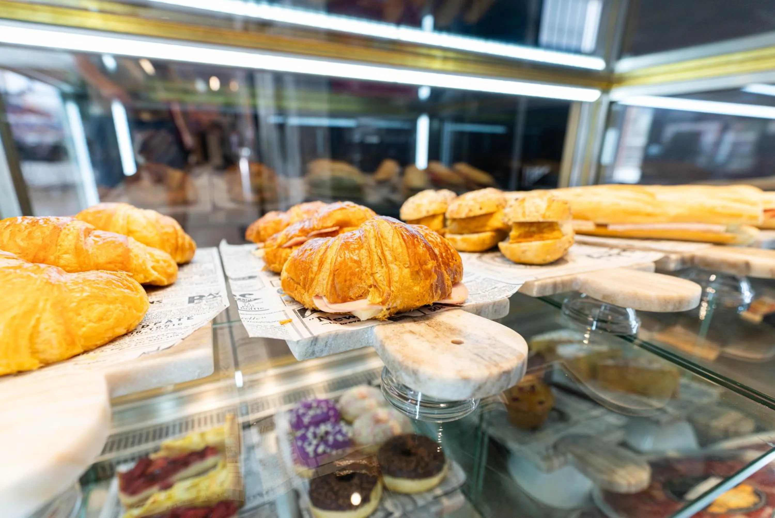 Lounge or bar in Ibis Malaga Centro Ciudad