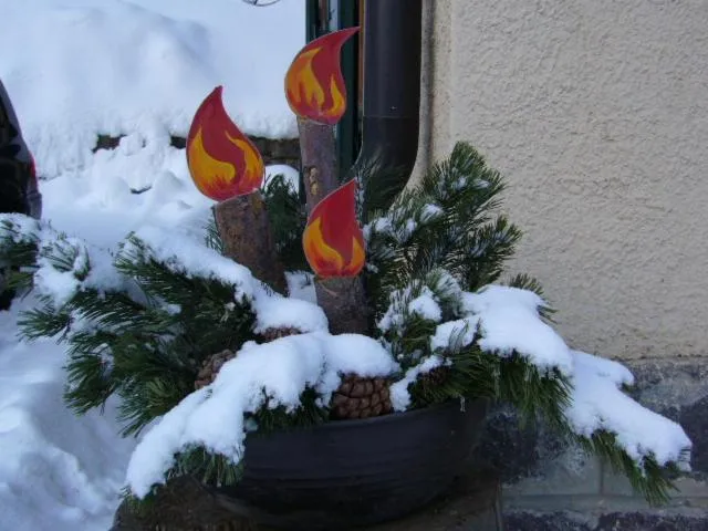 Winter in Ostello SanMartino