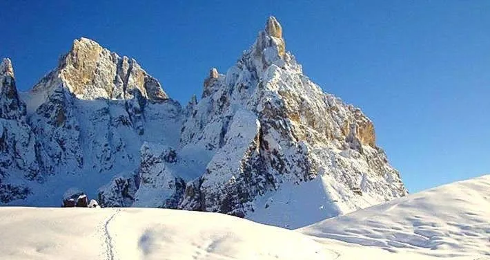 Winter in Ostello SanMartino