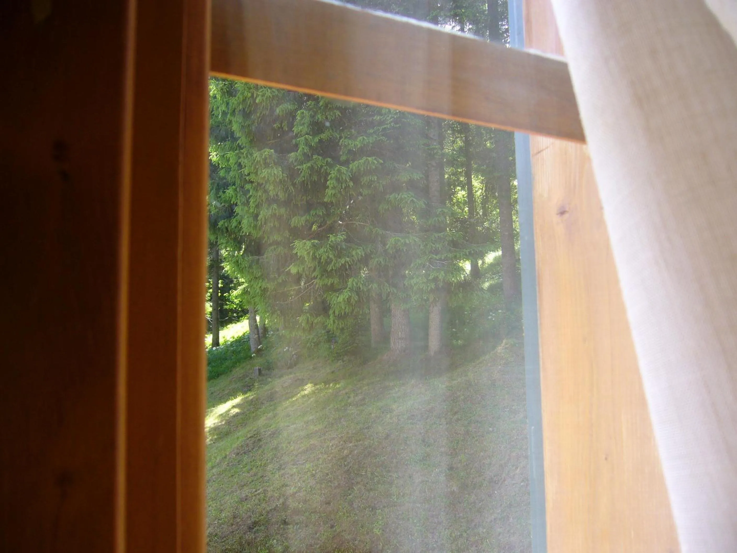 Garden View in Ostello SanMartino