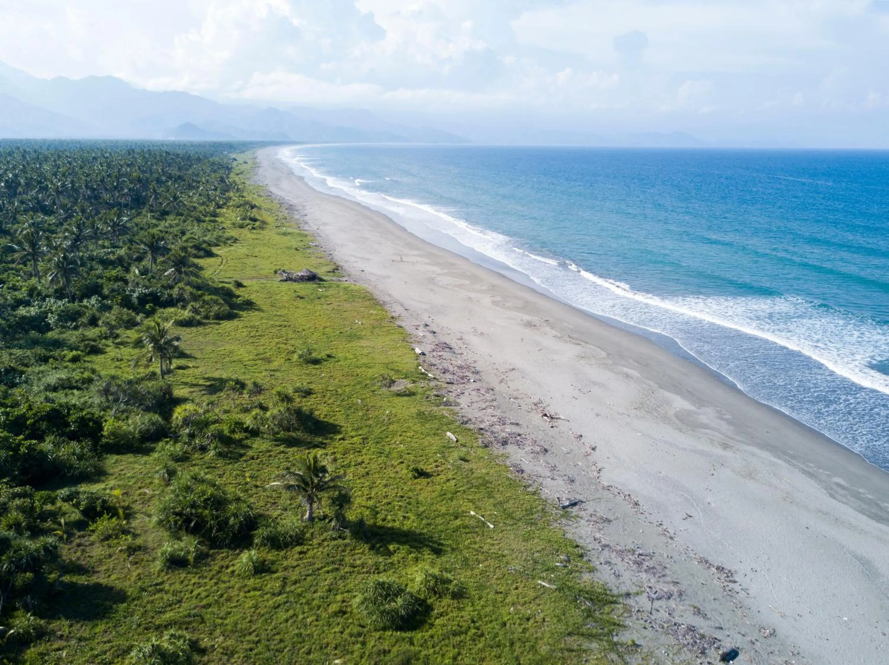 Beach in L'Sirene Boutique Resort