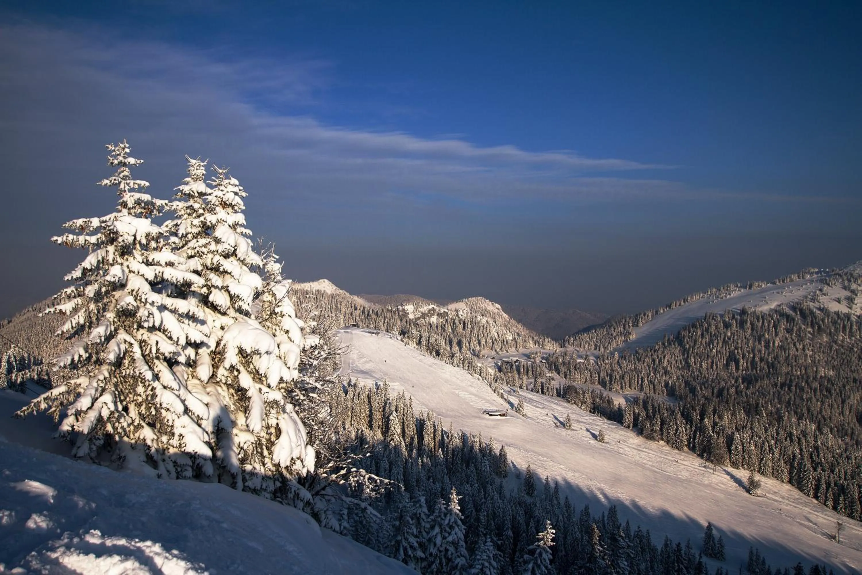 Winter in Hotel Berlin Tegernsee