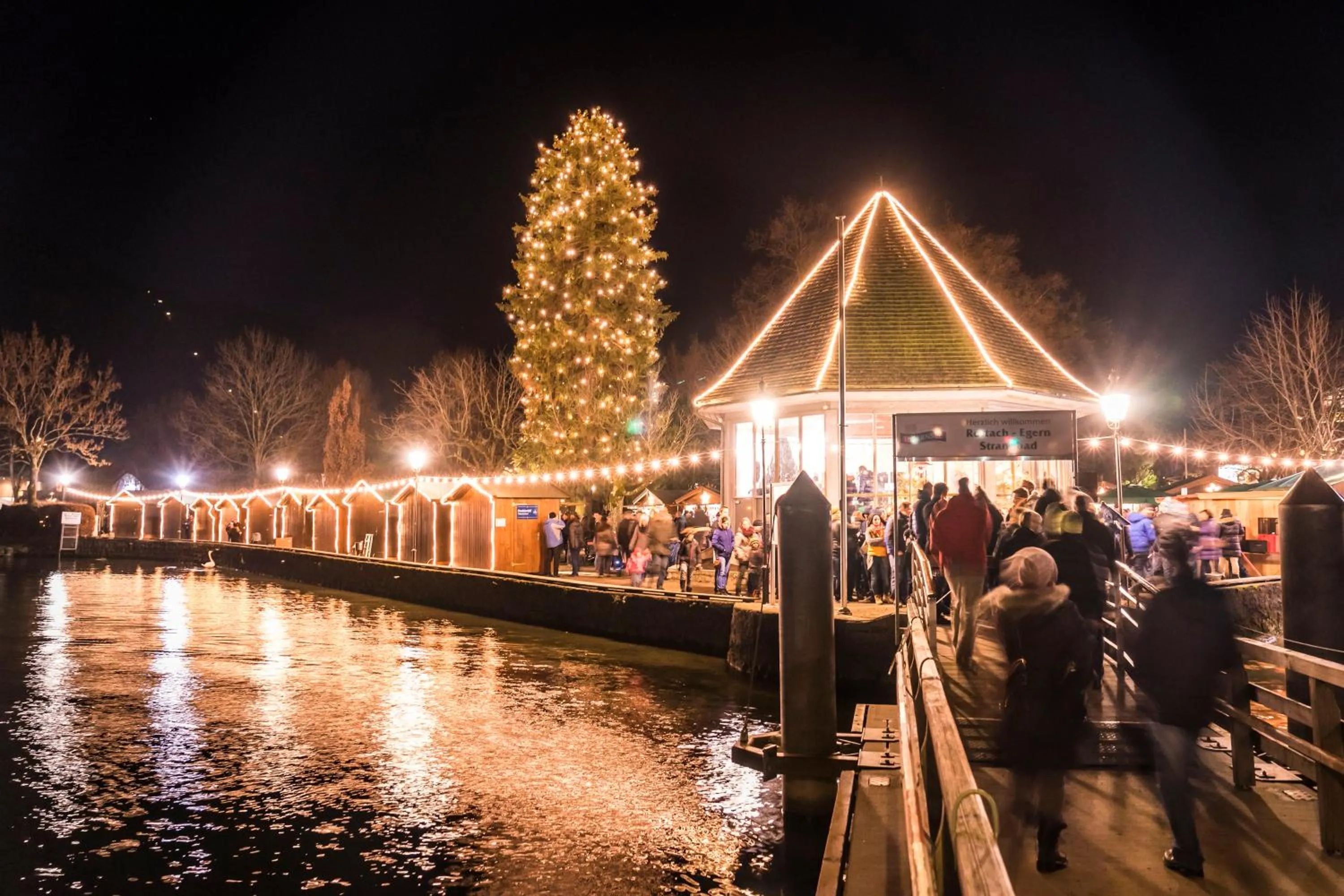 Winter in Hotel Berlin Tegernsee