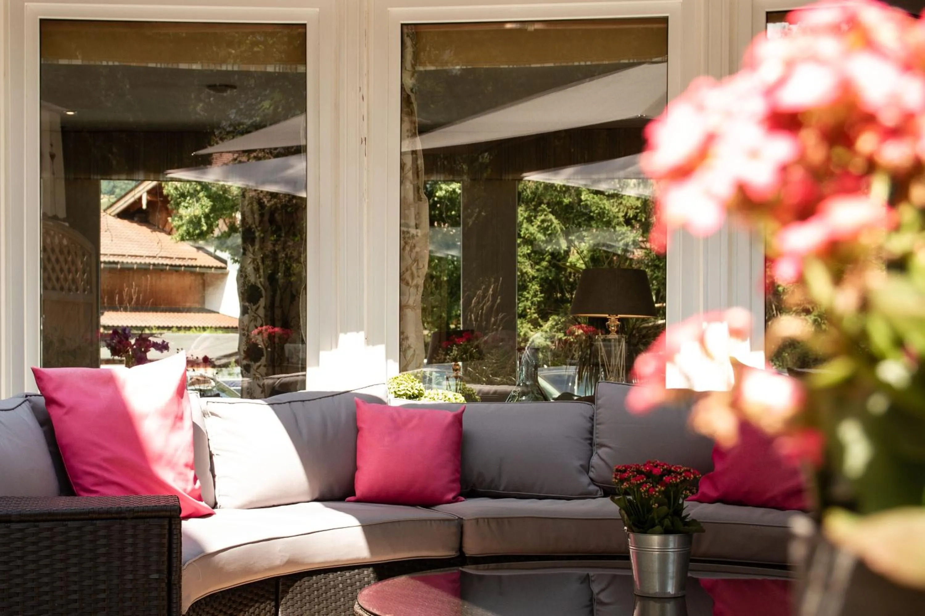 Property building in Hotel Berlin Tegernsee