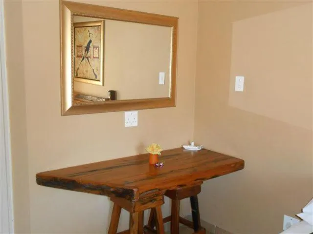 Dining area in Platinum Lodge Polokwane